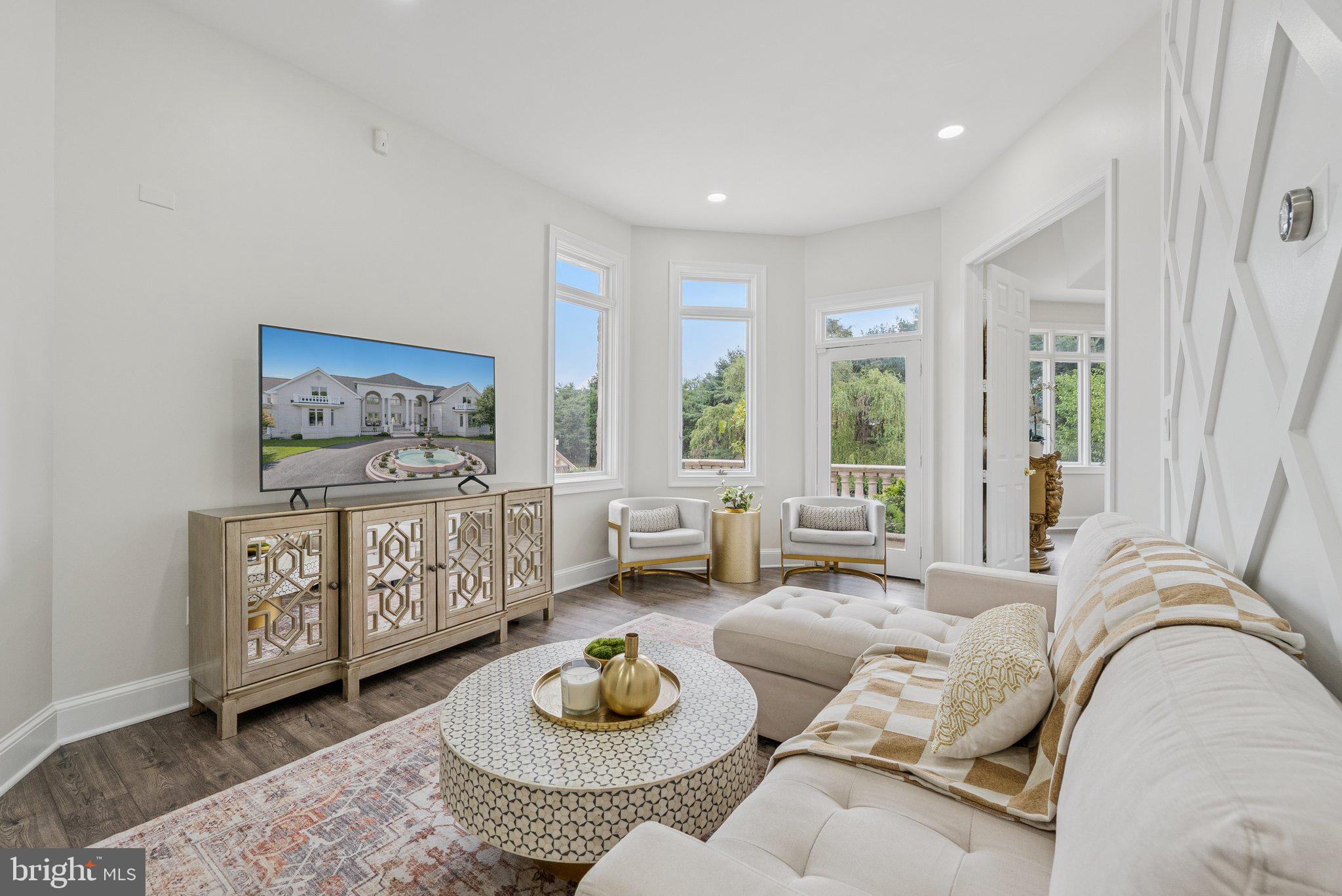 GREAT FALLS FOREST - Residential