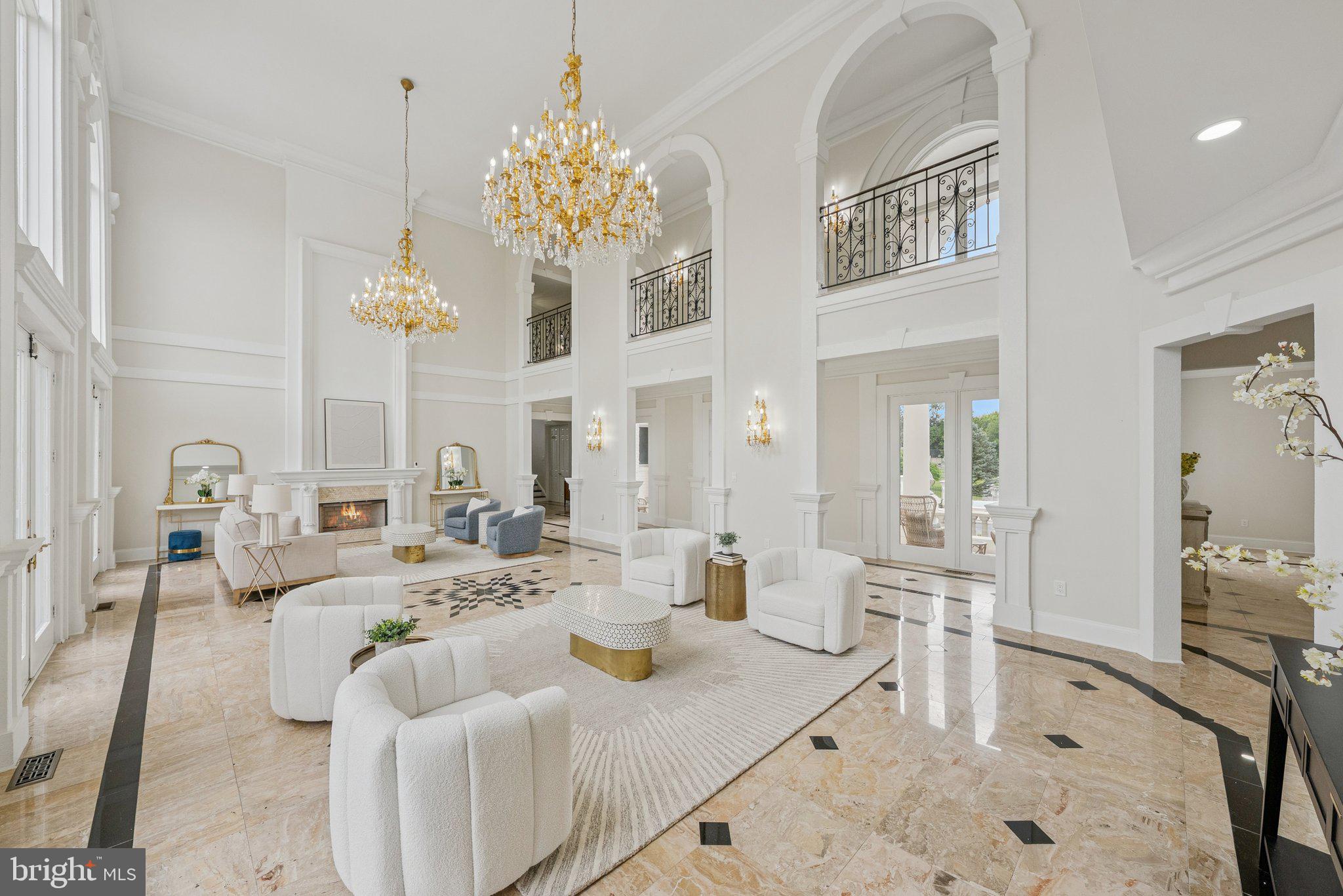 GREAT FALLS FOREST - Residential