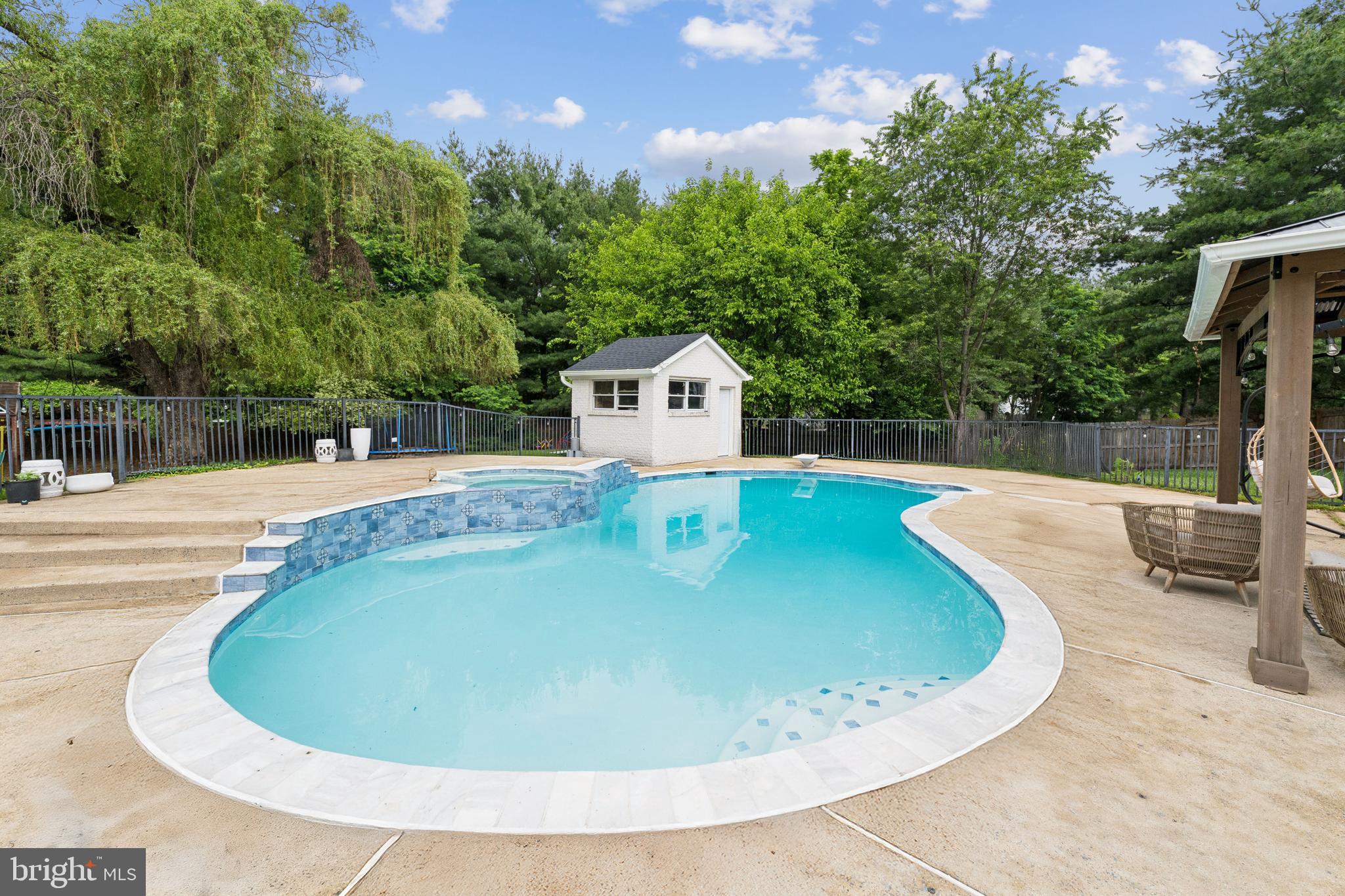 GREAT FALLS FOREST - Residential