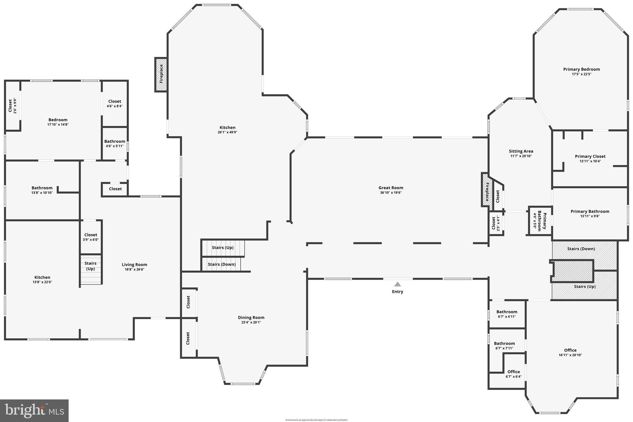 GREAT FALLS FOREST - Residential