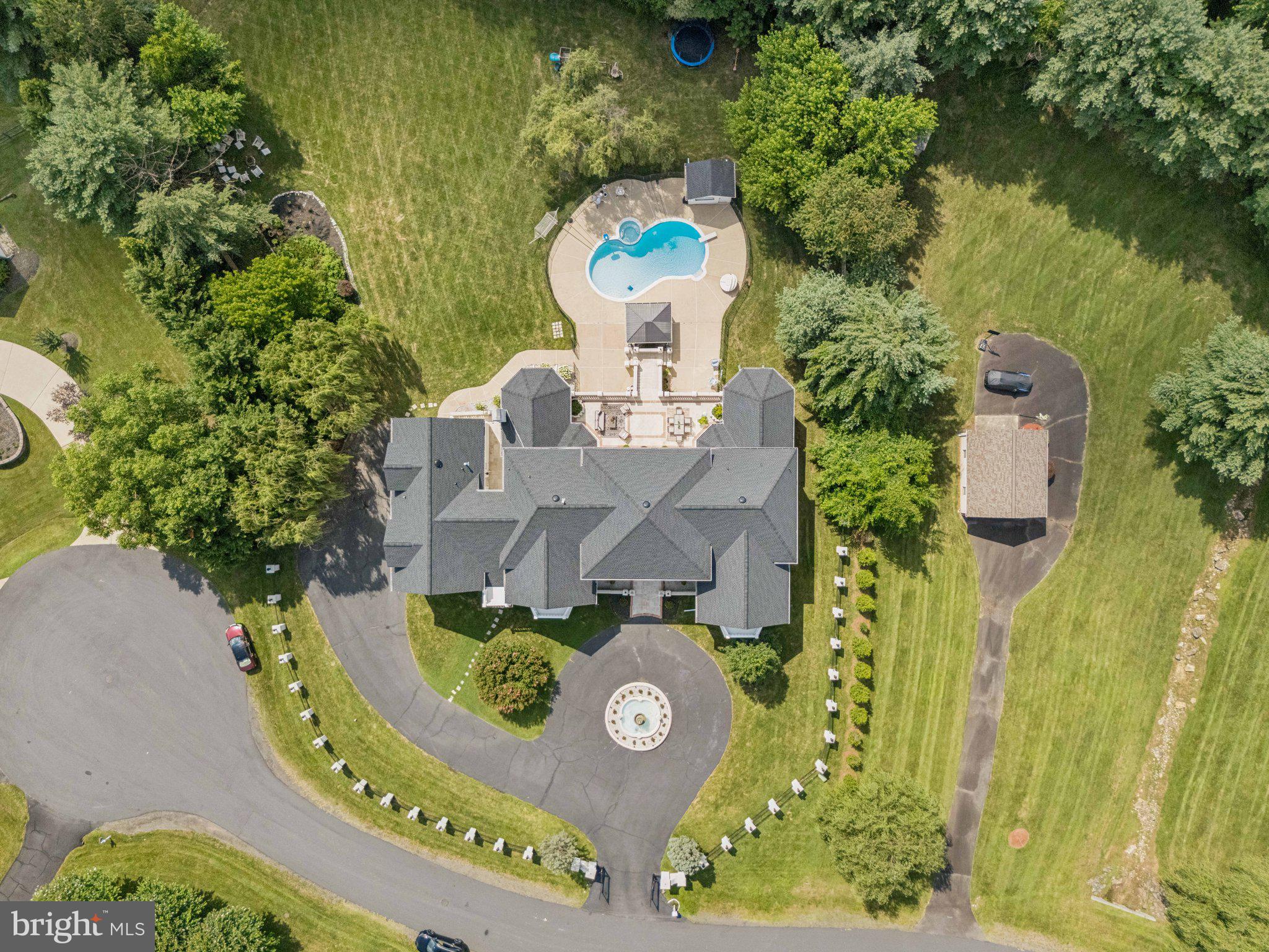 GREAT FALLS FOREST - Residential