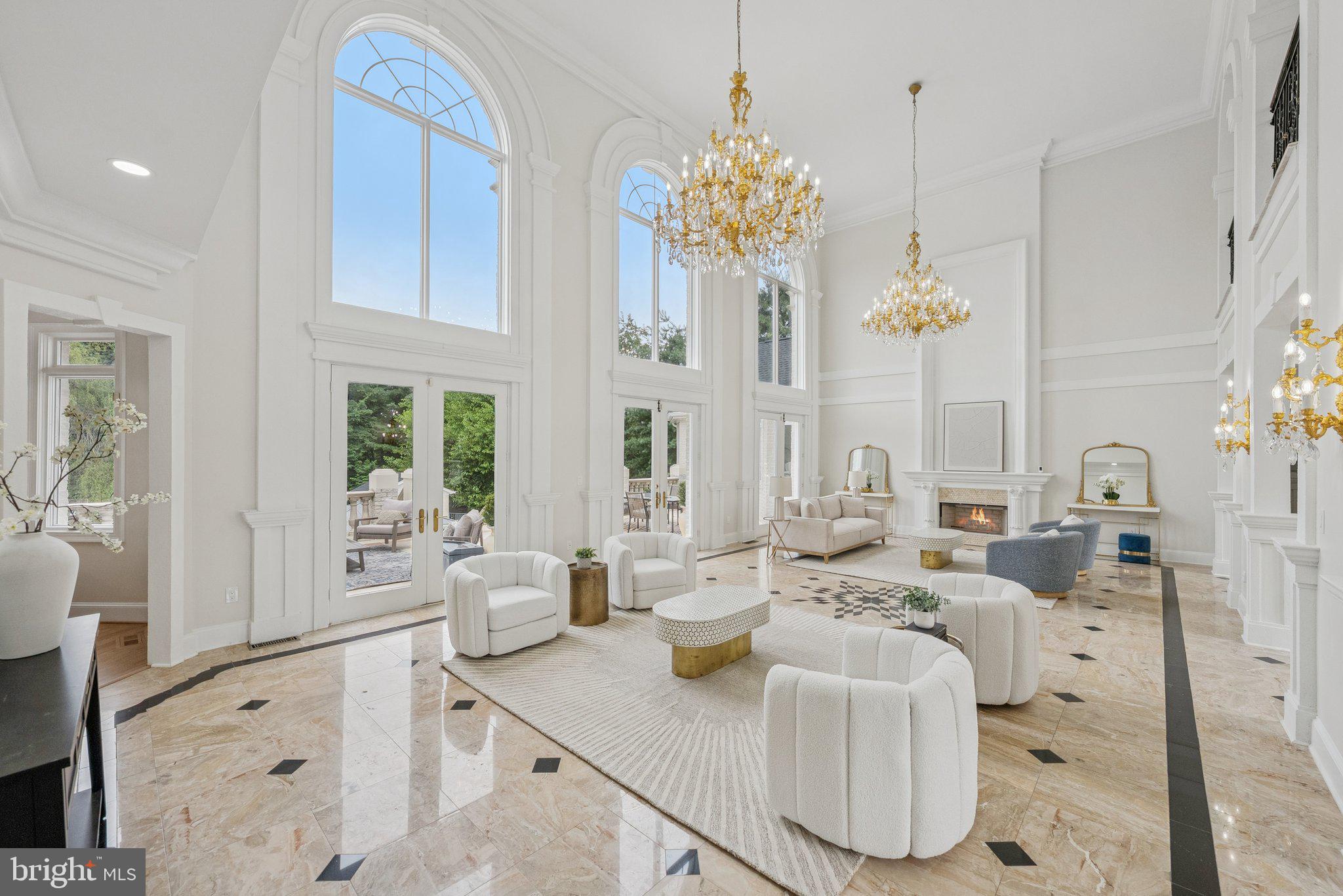 GREAT FALLS FOREST - Residential