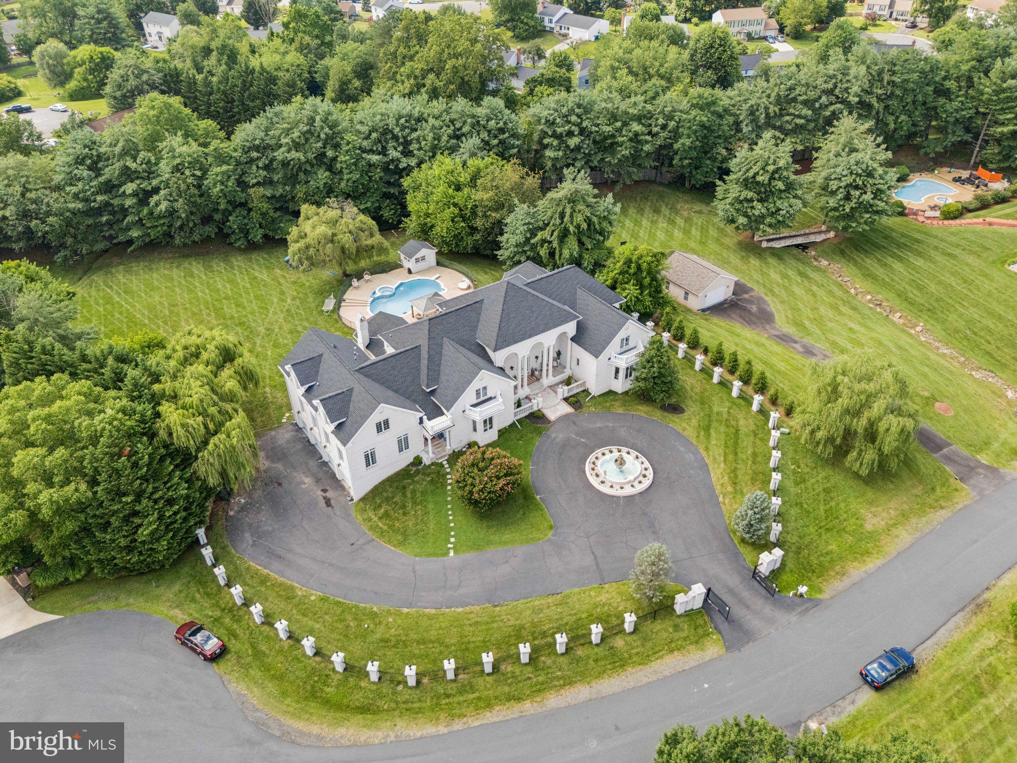 GREAT FALLS FOREST - Residential