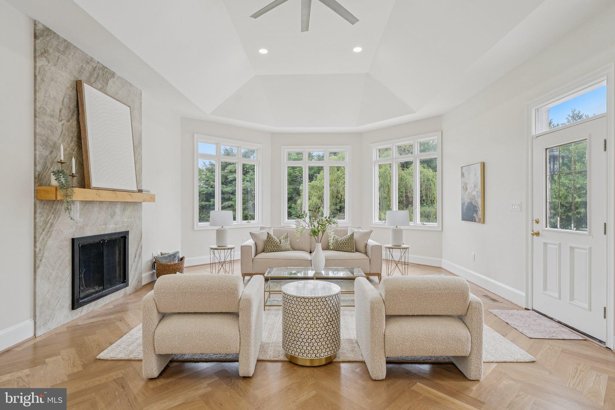 GREAT FALLS FOREST - Residential