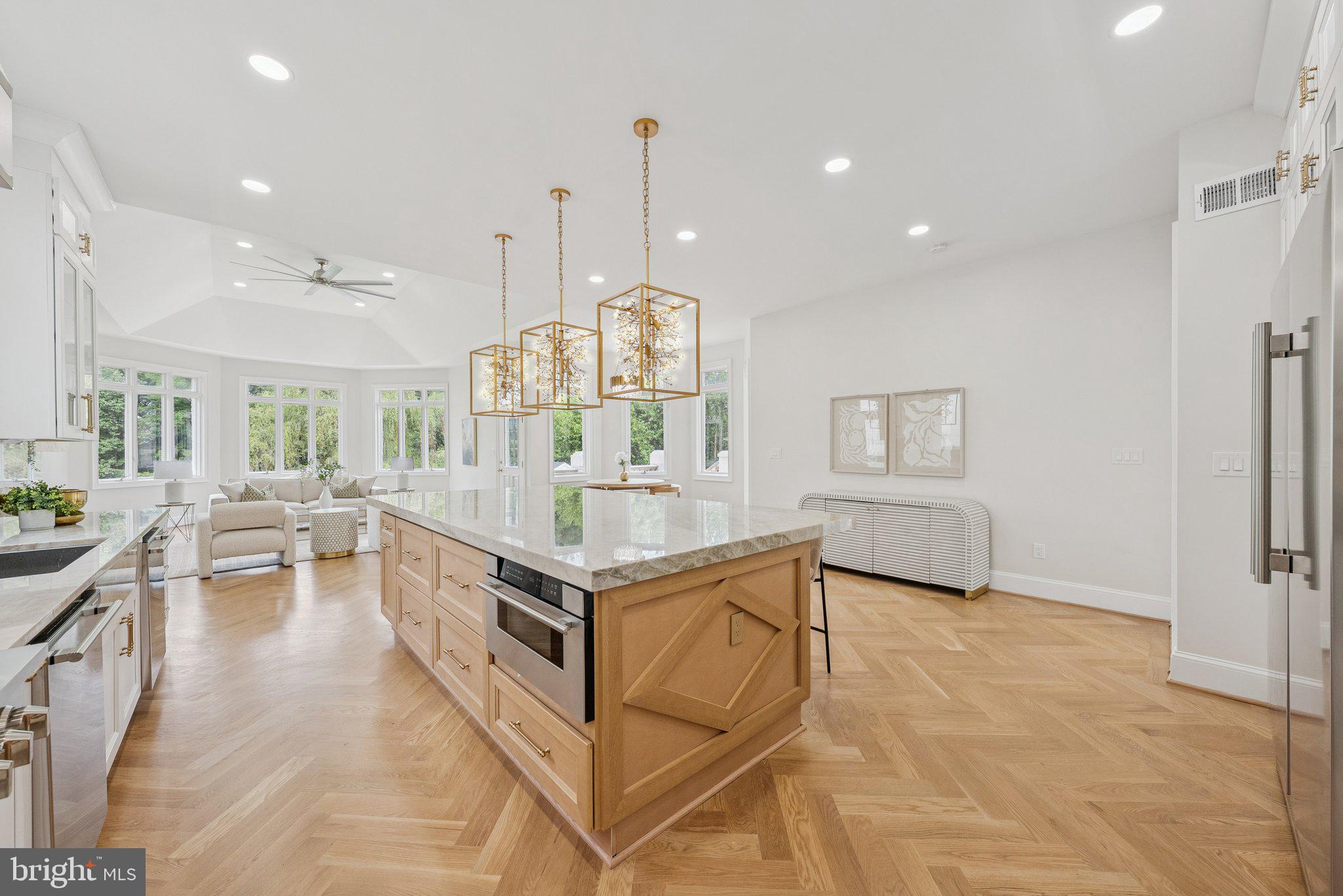 GREAT FALLS FOREST - Residential