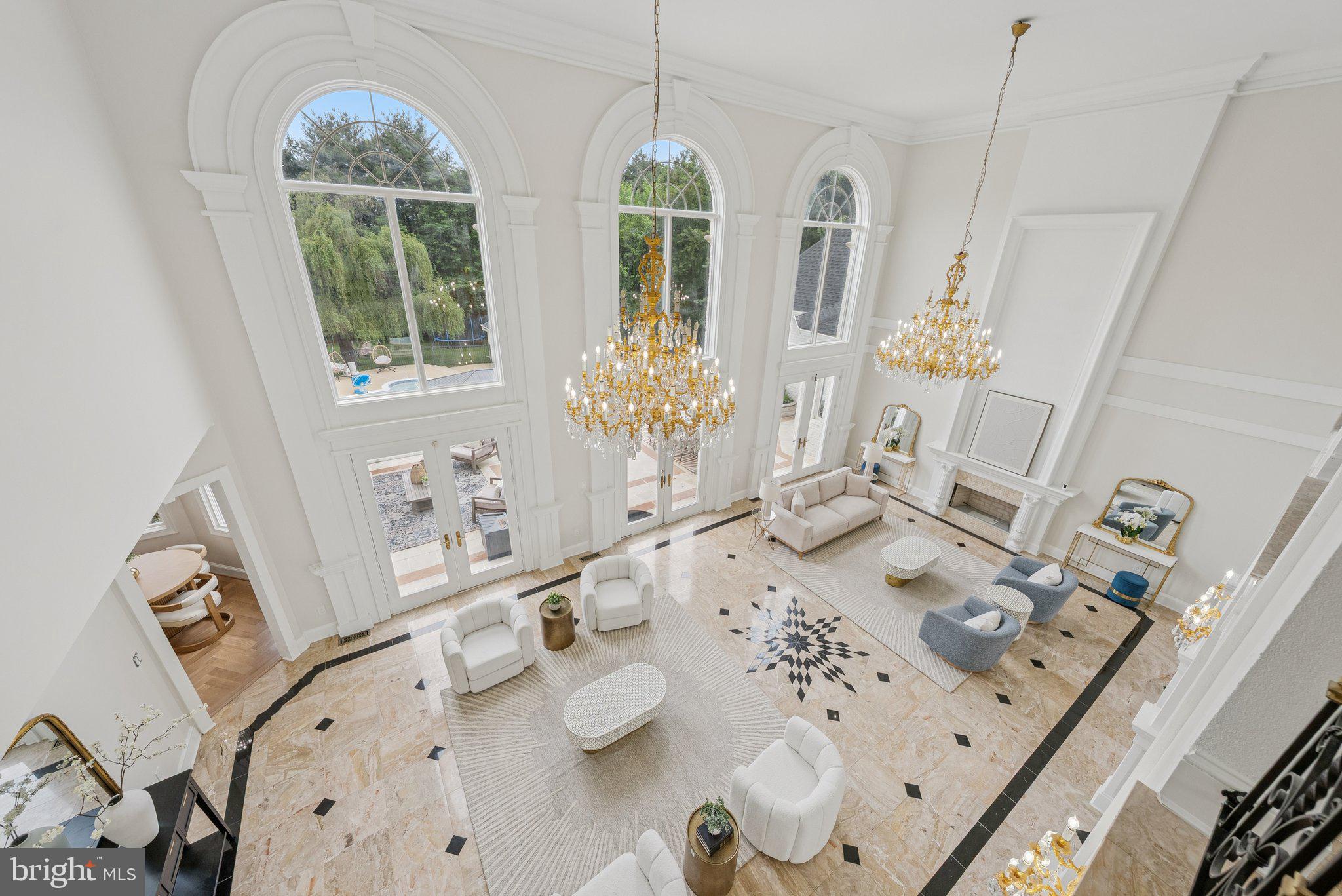 GREAT FALLS FOREST - Residential