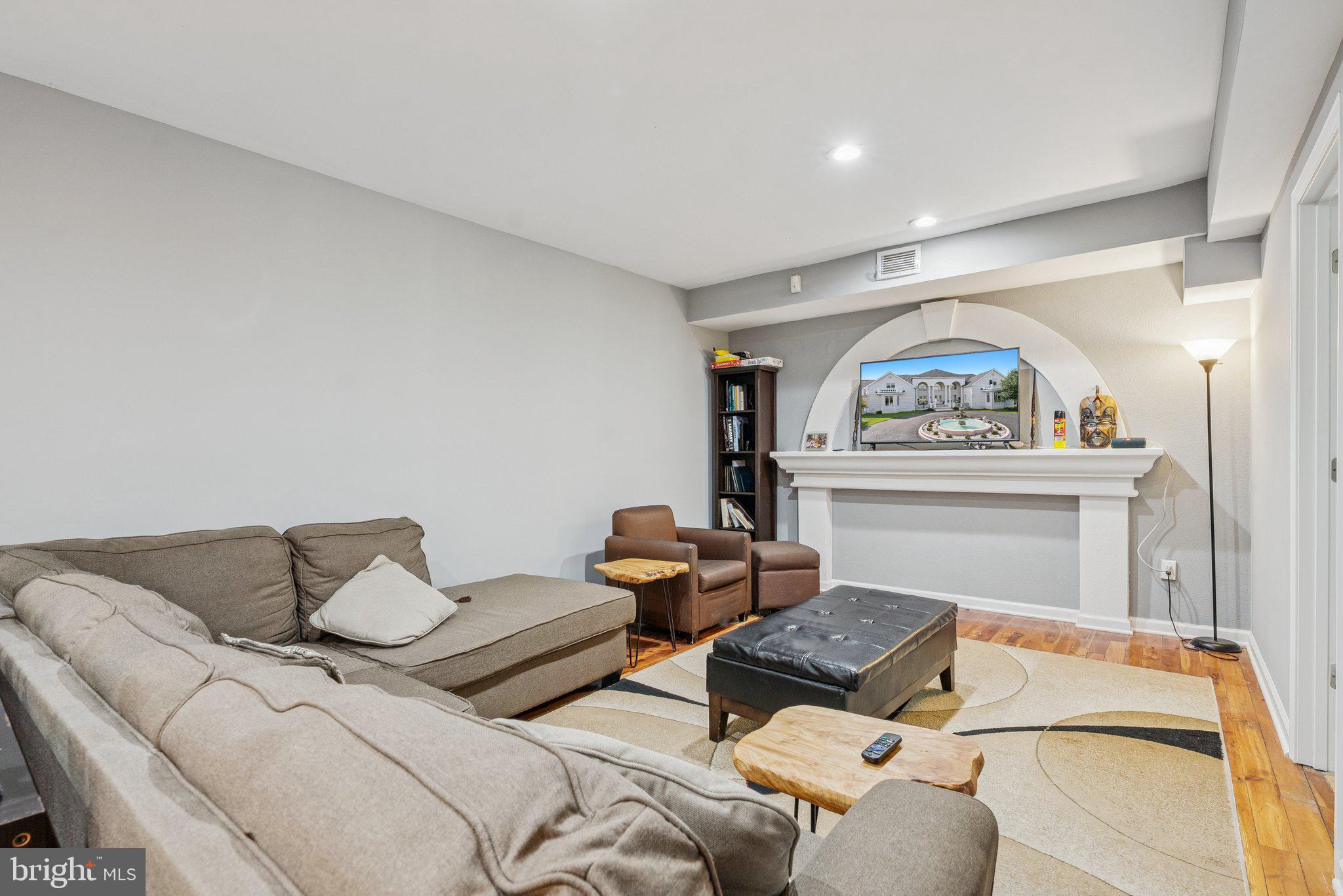 GREAT FALLS FOREST - Residential