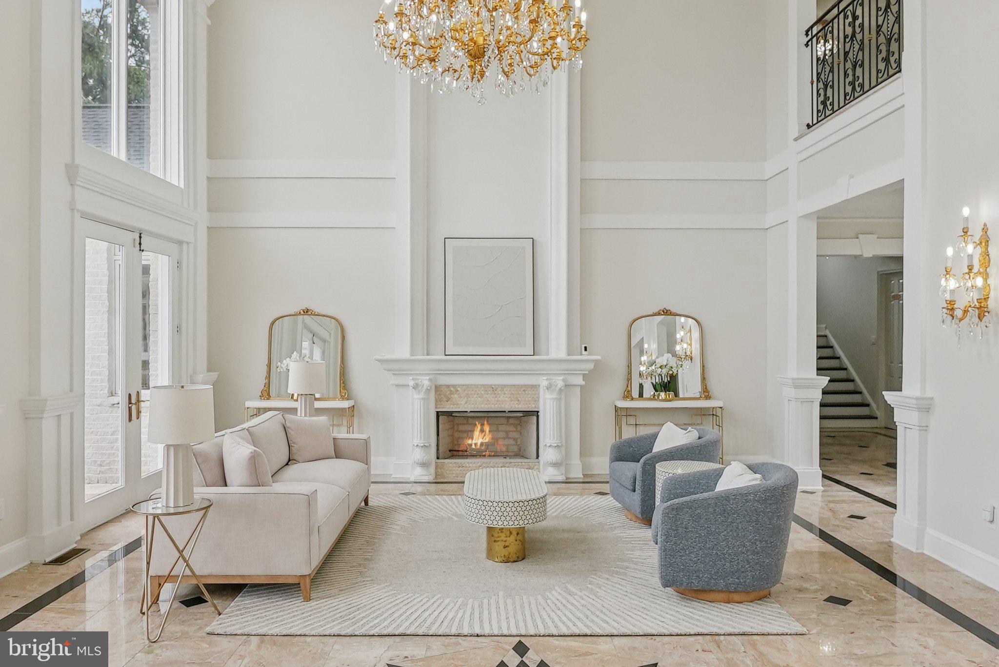 GREAT FALLS FOREST - Residential