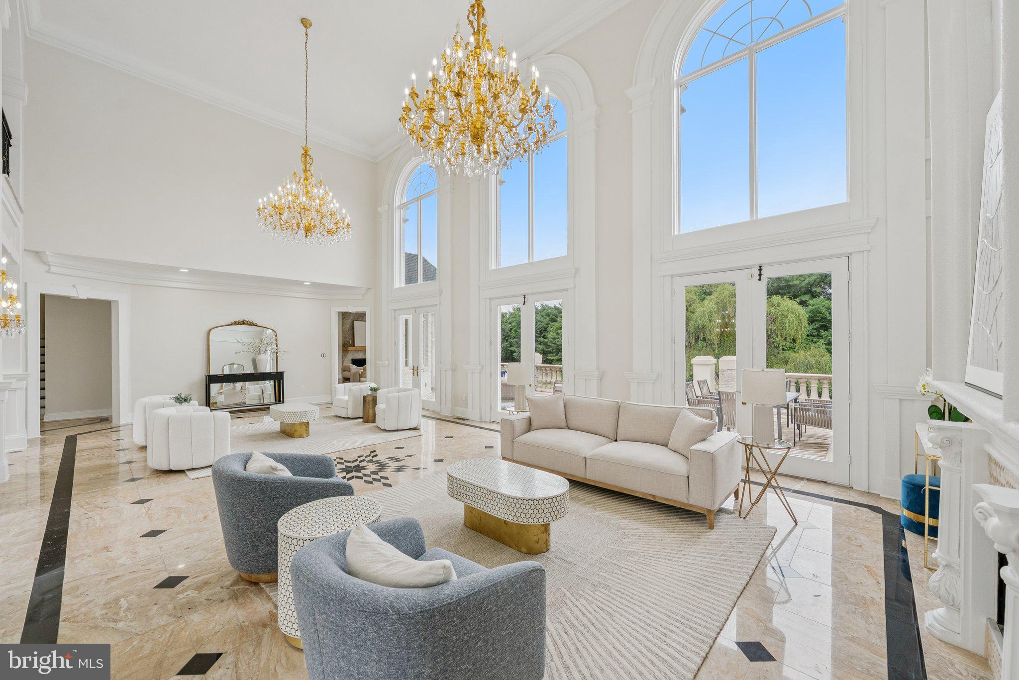 GREAT FALLS FOREST - Residential