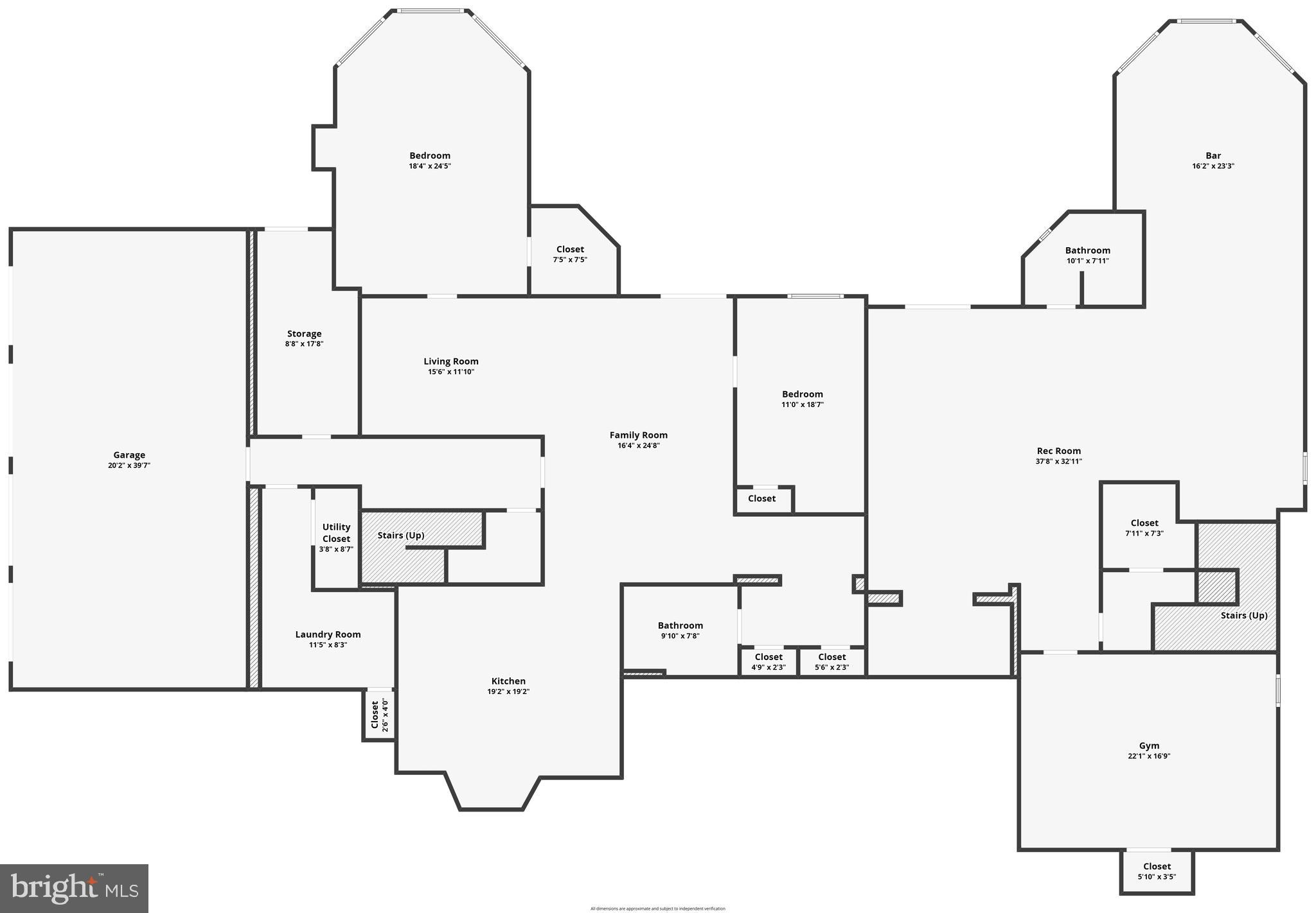 GREAT FALLS FOREST - Residential