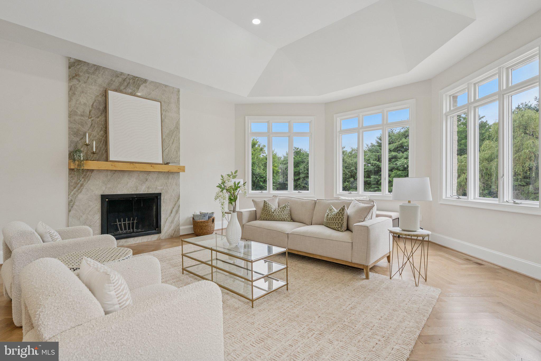 GREAT FALLS FOREST - Residential