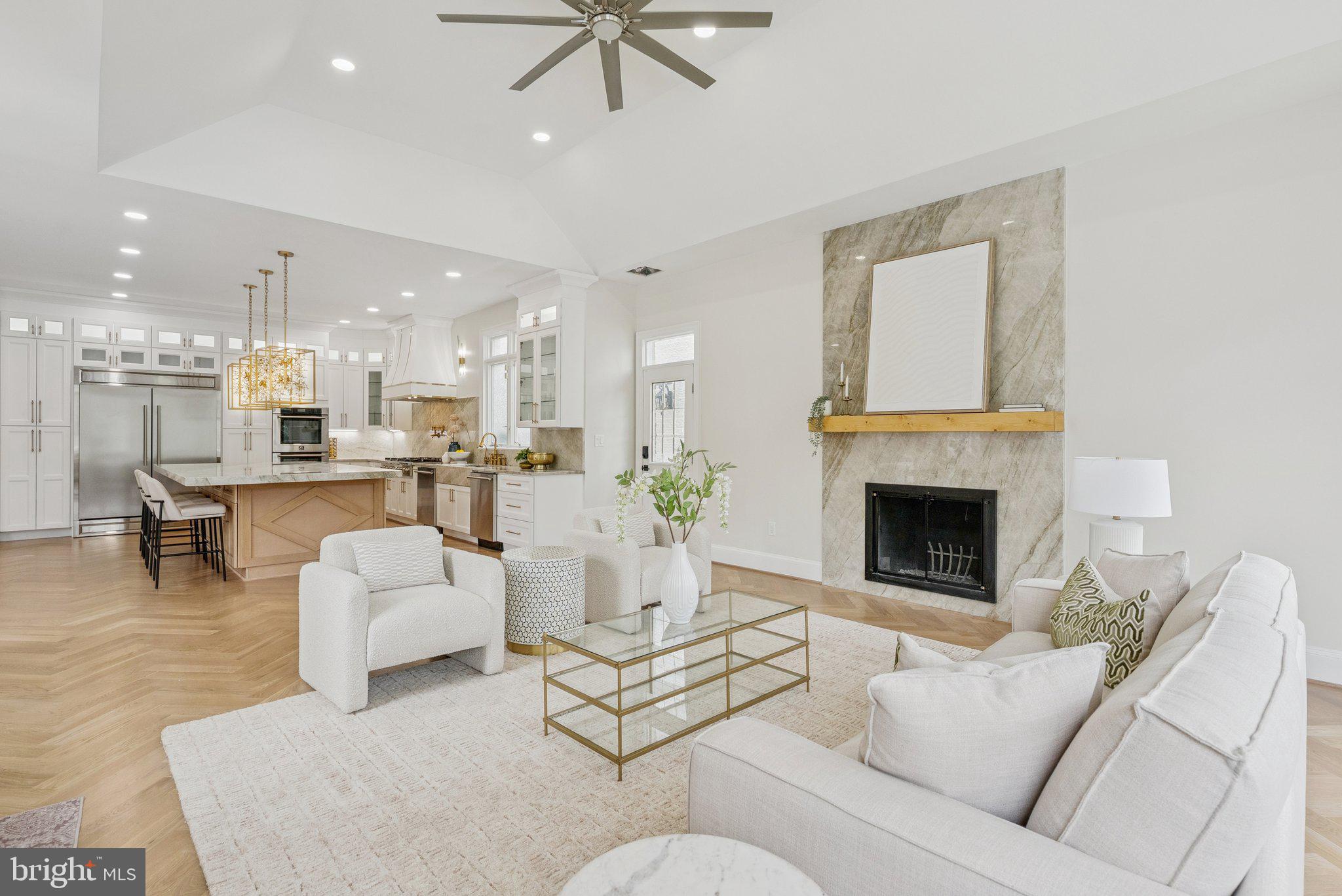 GREAT FALLS FOREST - Residential