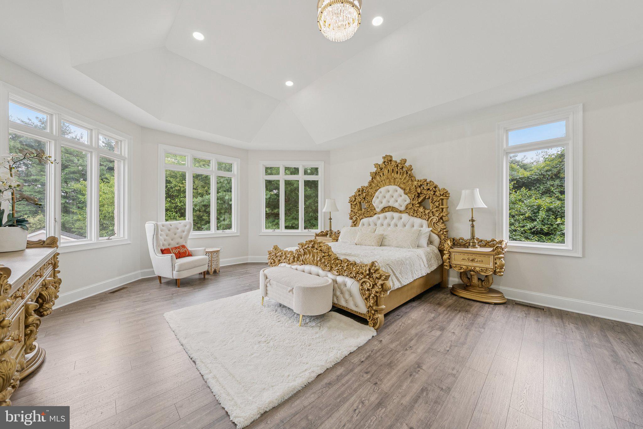 GREAT FALLS FOREST - Residential