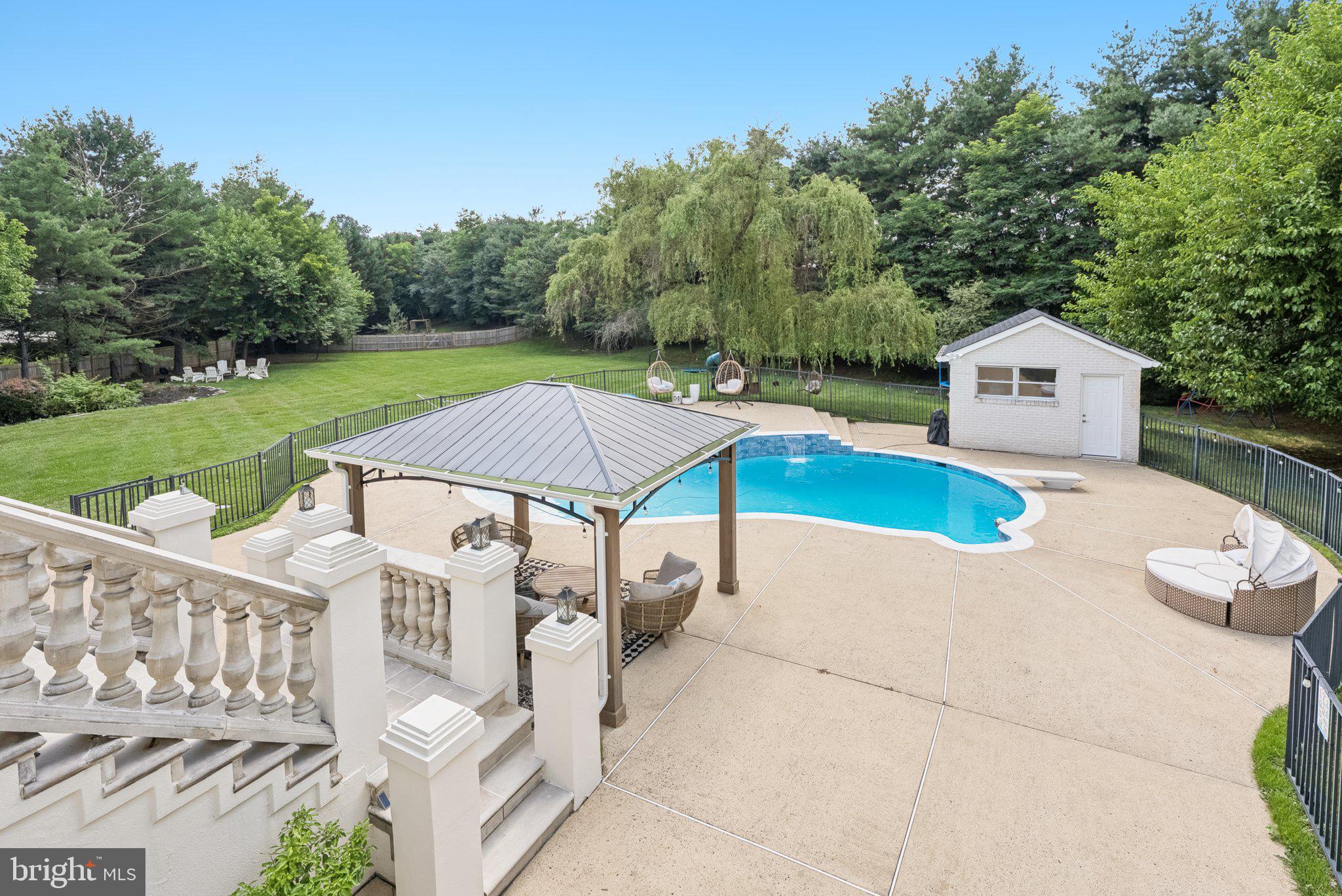 GREAT FALLS FOREST - Residential