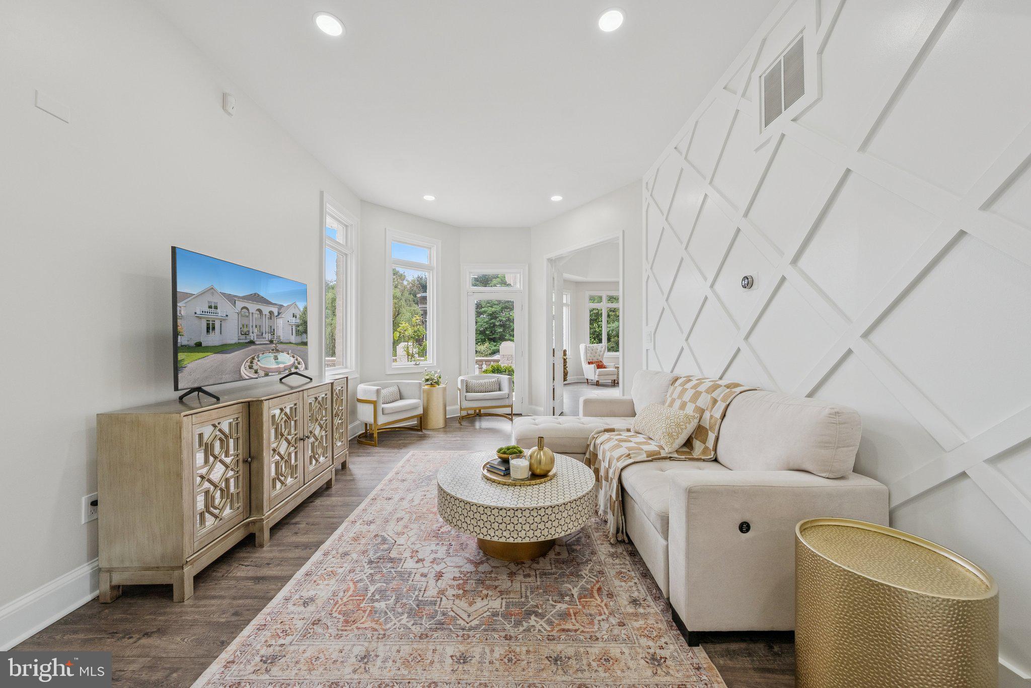 GREAT FALLS FOREST - Residential