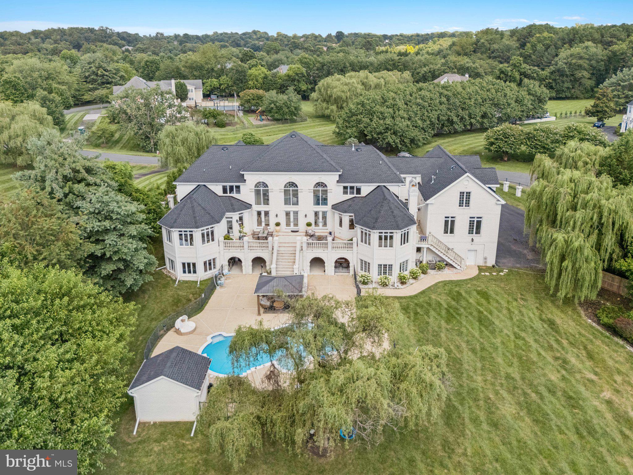 GREAT FALLS FOREST - Residential