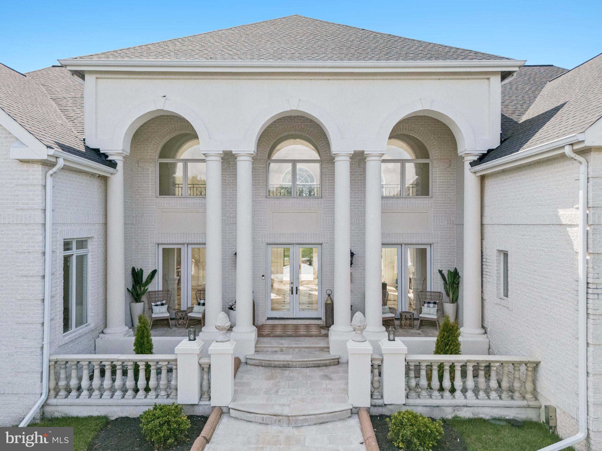 GREAT FALLS FOREST - Residential