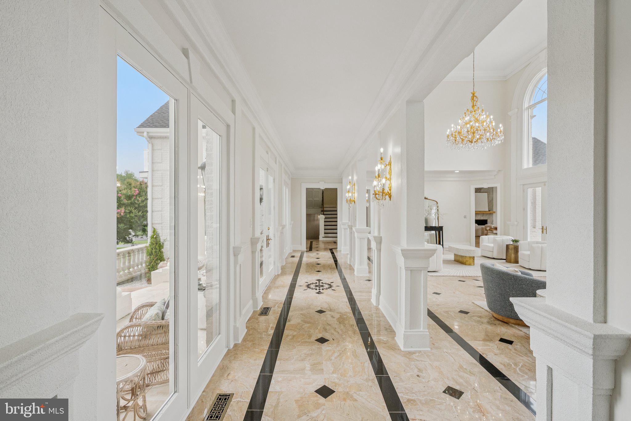 GREAT FALLS FOREST - Residential