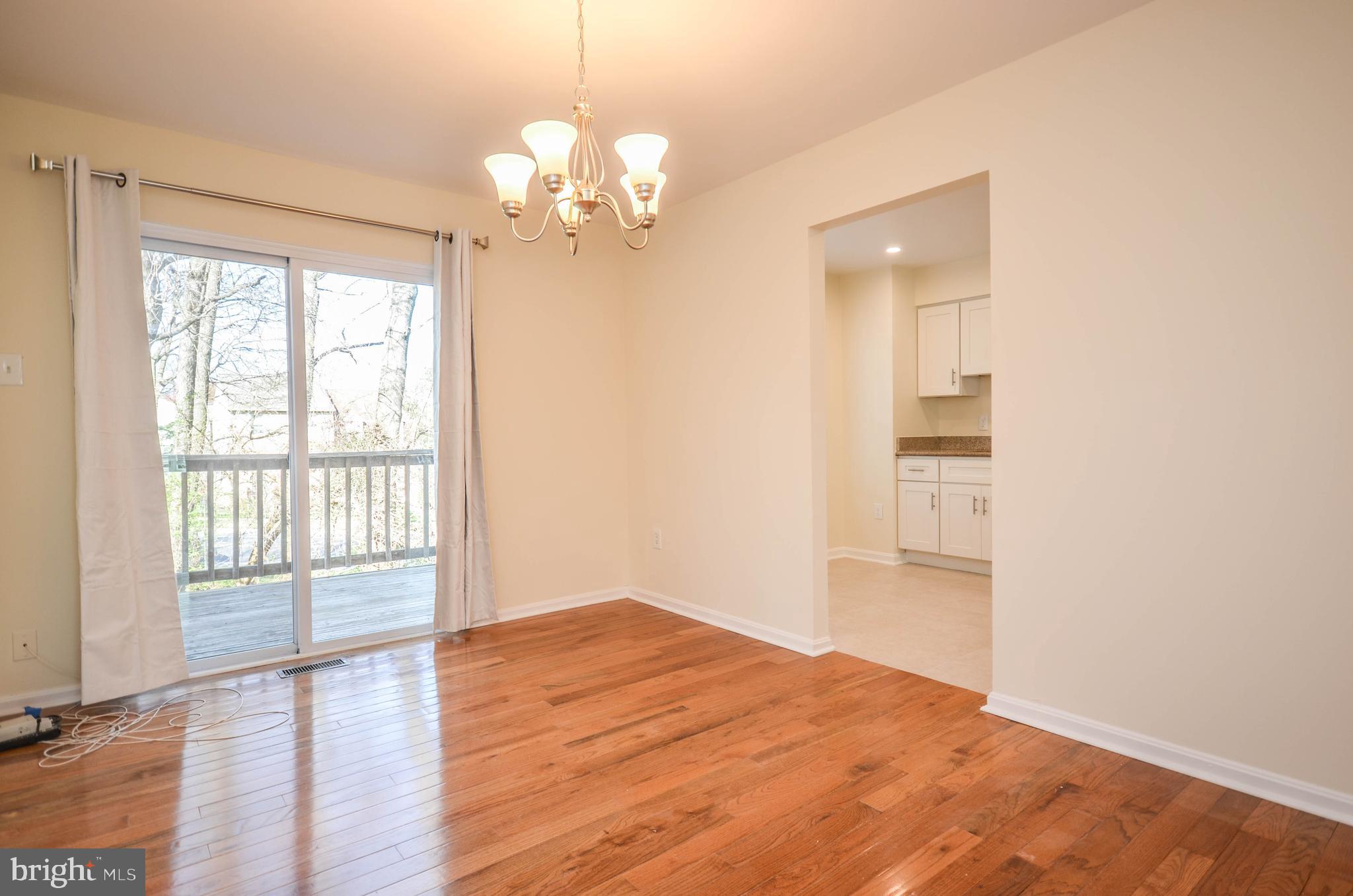 FOREST ESTATES - Residential Lease