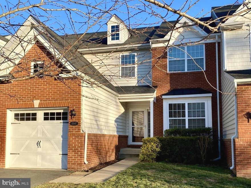 HERE IS YOUR OPORTUNITY TO LIVE IN THE BEAUTIFUL DOMINION VALLEY GATED COMMUNITY. THIS LOVELY  ATTACHED SINGLE FAMILY HOME/TOWNHOME OFFERS  AN OPEN FLOOR PLAN WITH OVER 3000 SQ FEET OF LIVING SPACE. THE LARGE OPEN CONCEPT KITCHEN/FAMILY ROOM OFFERS BAR SEATING AS WELL AS ROOM FOR YOUR KITCHEN TABLE.  THE FAMILY ROOM AFFORDS PLENTY OF SPACE TO SPEND TIME TOGETHER WITH LOVED ONES AT THE END OF A LONG DAY. ADDITIONALY THE MAIN LEVEL INCLUDE FORMAL DINING ROOM , A HALF BATH AND  A FORMAL LIVING ROOM . THE UPPER LEVEL HAS A LARGE PRIMARY BEDROOM WITH A WALK IN CLOSET AND A PRIMARY BATH , TWO ADDITIONAL LARGE BEDROOMS, FULL BATH IN THE HALL AND THE LAUNDRY AREA WITH WASHER AND DRYER. A FINISHED BASEMENT THAT HAS PLENTY OF SPACE FOR ANOTHER BEDROOM OR INHOME OFFICE. THE BASEMENT ALSO HAS A STORAGE AREA, FULL BATH  AND HAS NEWLY INSTALLED  LVP FLOORING. AGENT RELATED TO OWNER.