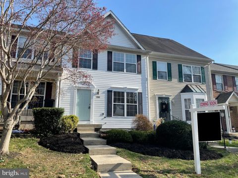 737 SHALLOW RIDGE COURT ABINGDON MD 21009