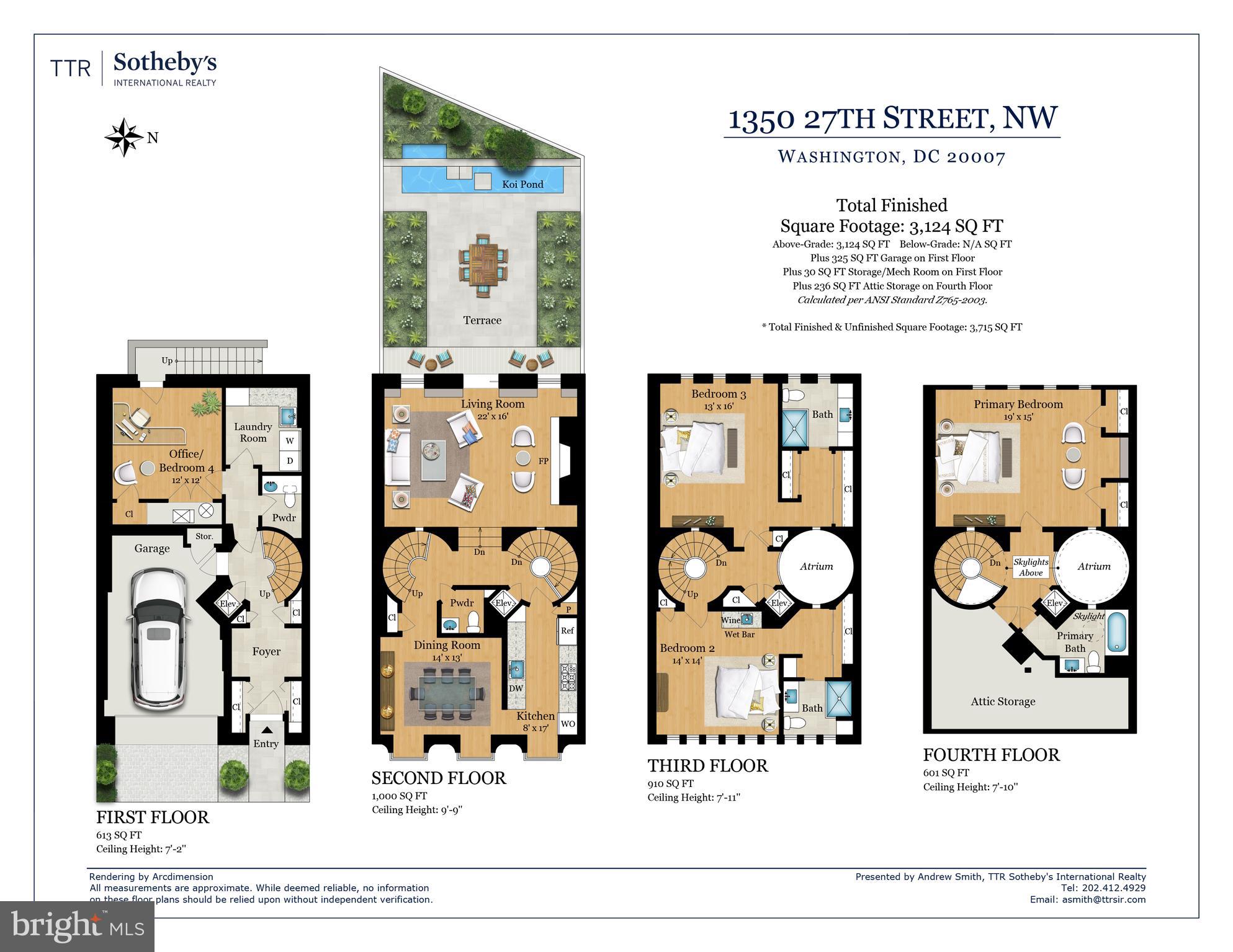 GEORGETOWN - Residential