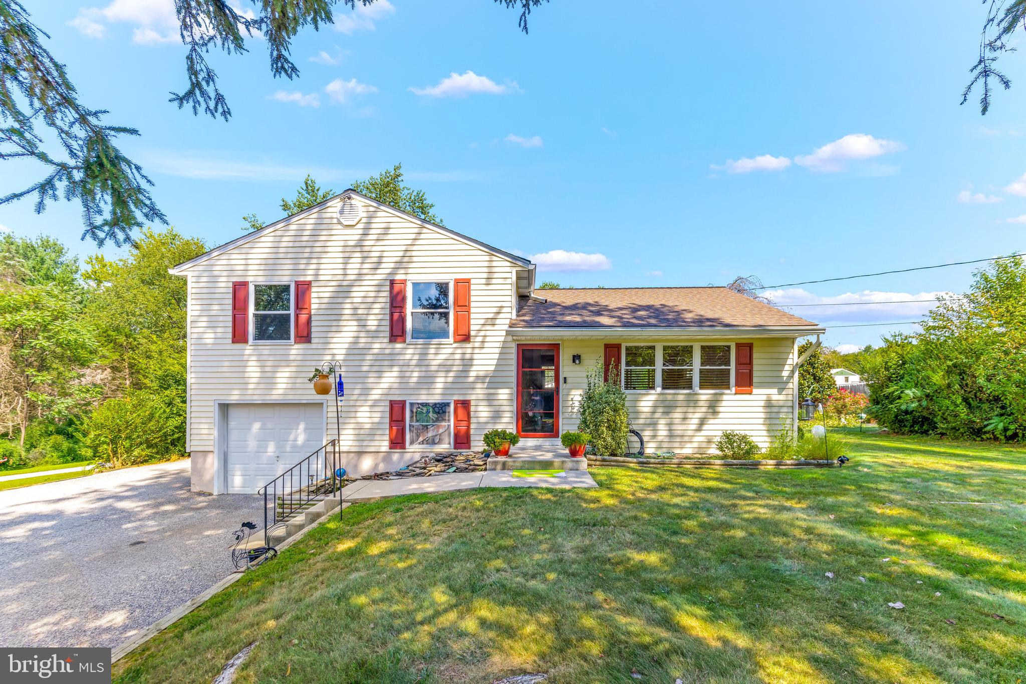 Welcome to 1314 Mount Carmel Road, an exceptional home set on nearly an acre in the highly sought-after Hereford Zone. Combining the peace of country living with the convenience of easy access to I-83, this property is perfectly positioned for both tranquility and accessibility.
Inside, the home shines with gleaming hardwood floors, an updated kitchen with modern finishes, renovated bathrooms, and thoughtful touches throughout that make everyday living both stylish and comfortable. Lovingly cared for and upgraded, this home is truly move-in ready.
Outdoors, the property is designed for both enjoyment and practicality. Car enthusiasts will appreciate the attached garage and a detached workshop with a car lift—perfect for mechanics, collectors, or hobbyists. A separate equipment shed and generous parking ensure there’s no shortage of space for tools, vehicles, or recreational gear.
The 50-year roof offers peace of mind, while the home’s rolling landscape, pastoral views, and horse-country charm provide an unmatched sense of serenity. From morning sunrises over the fields to quiet evenings at home, every day here feels like a retreat. Schedule your private showing today and experience the rare combination of quality, location, and lifestyle that 1314 Mount Carmel Road delivers.