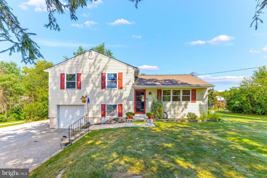 Welcome to 1314 Mount Carmel Road, an exceptional home set on nearly an acre in the highly sought-after Hereford Zone. Combining the peace of country living with the convenience of easy access to I-83, this property is perfectly positioned for both tranquility and accessibility.

Inside, the home shines with gleaming hardwood floors, an updated kitchen with modern finishes, renovated bathrooms, and thoughtful touches throughout that make everyday living both stylish and comfortable. Lovingly cared for and upgraded, this home is truly move-in ready.

Outdoors, the property is designed for both enjoyment and practicality. Car enthusiasts will appreciate the attached garage and a detached workshop with a car lift—perfect for mechanics, collectors, or hobbyists. A separate equipment shed and generous parking ensure there’s no shortage of space for tools, vehicles, or recreational gear.

The 50-year roof offers peace of mind, while the home’s rolling landscape, pastoral views, and horse-country charm provide an unmatched sense of serenity. From morning sunrises over the fields to quiet evenings at home, every day here feels like a retreat. Schedule your private showing today and experience the rare combination of quality, location, and lifestyle that 1314 Mount Carmel Road delivers.