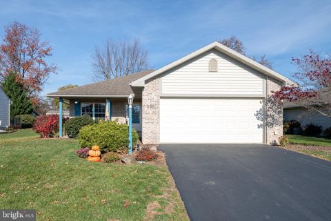 Photo of 238 Blossom Trail, Mount Joy, PA 17552 (MLS # PALA2060960)