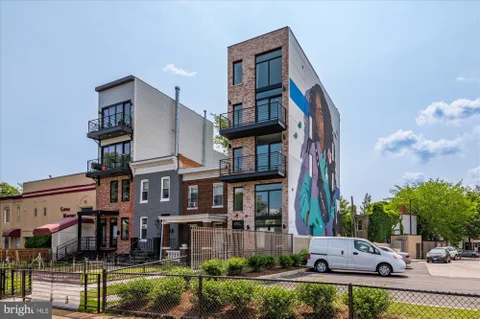 1417 Maryland Avenue NE Unit 2, Washington, DC 20002 - #: DCDC2260202