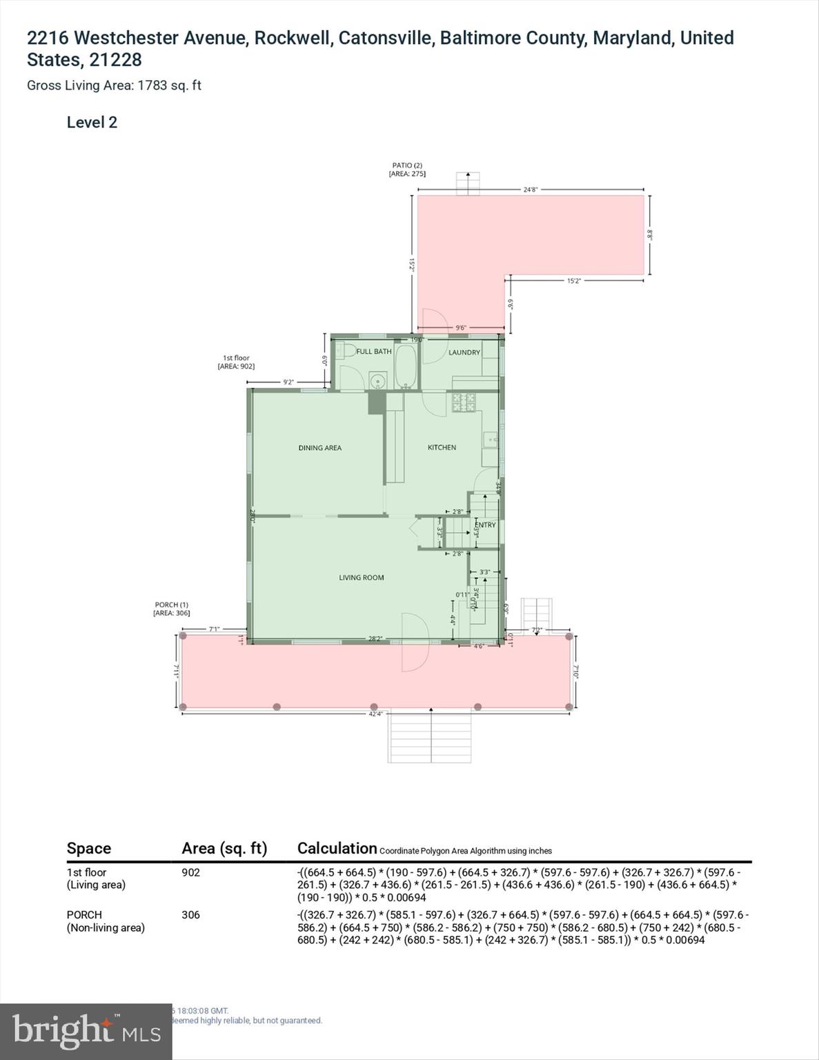 CATONSVILLE - Residential