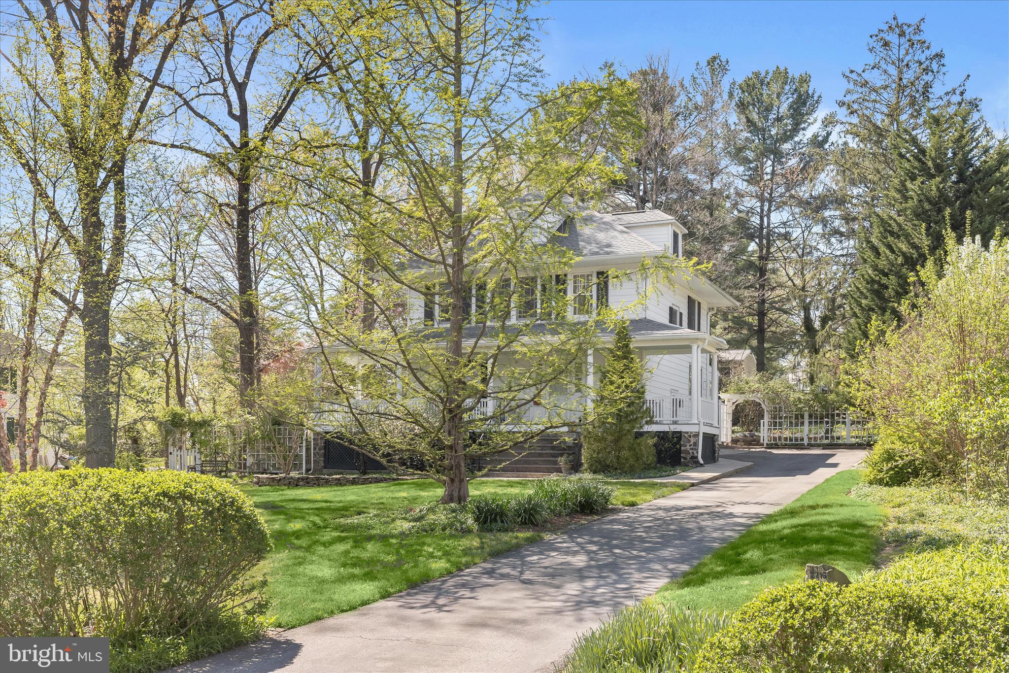 CATONSVILLE - Residential