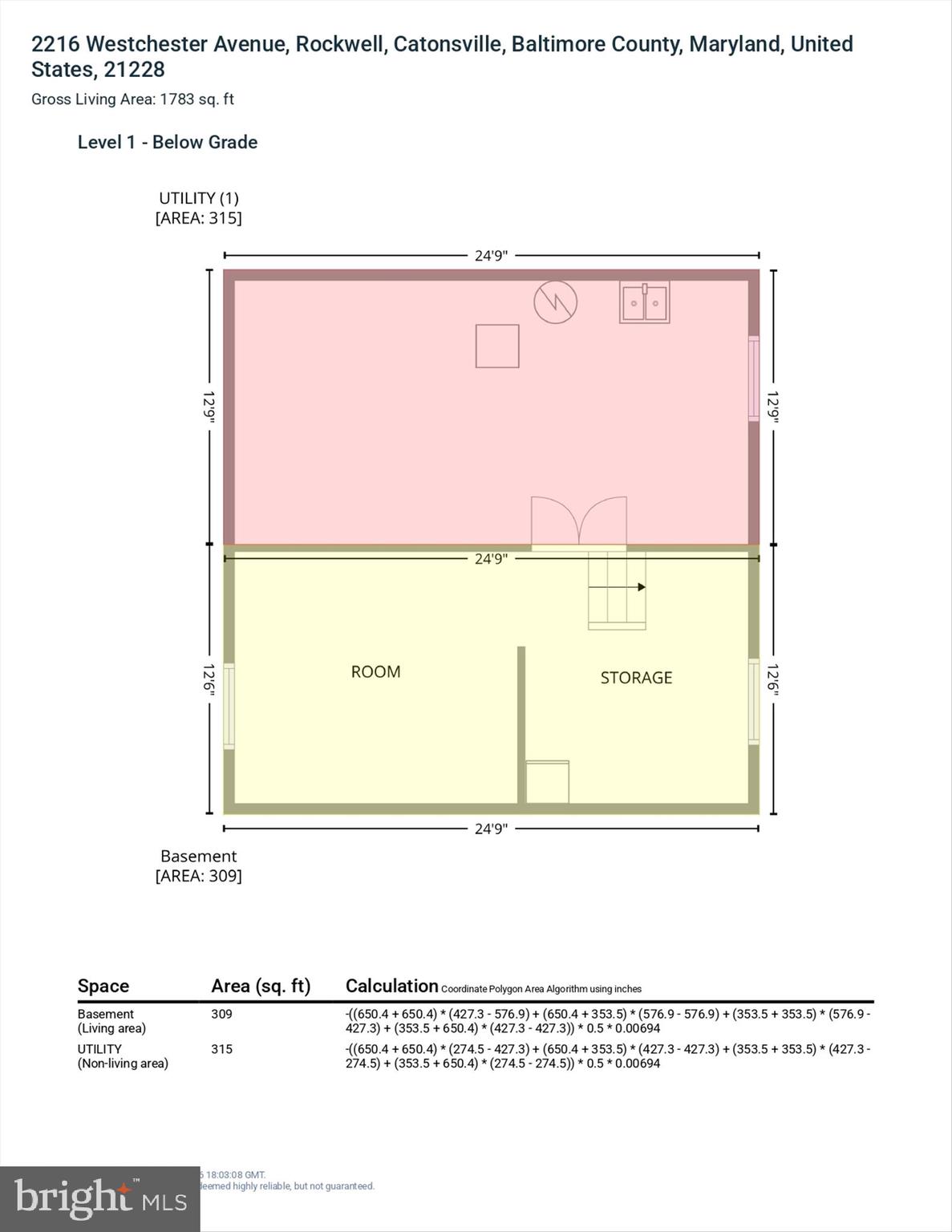 CATONSVILLE - Residential