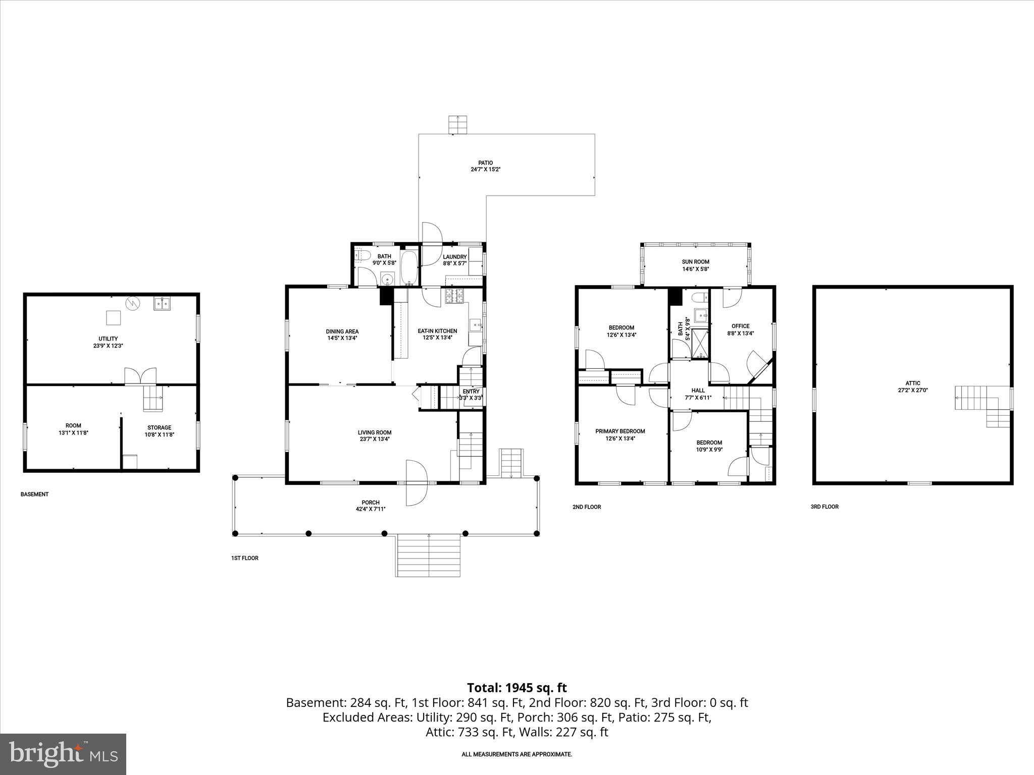 CATONSVILLE - Residential