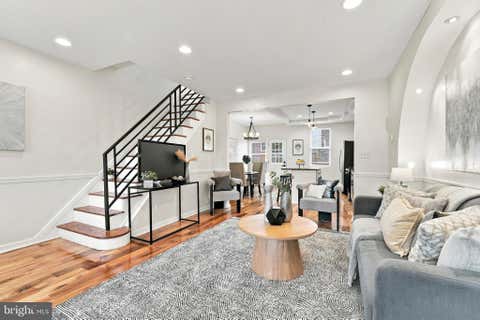 Townhouse For Sale - 1740 N Peach Street<br/> PHILADELPHIA, PA 19131