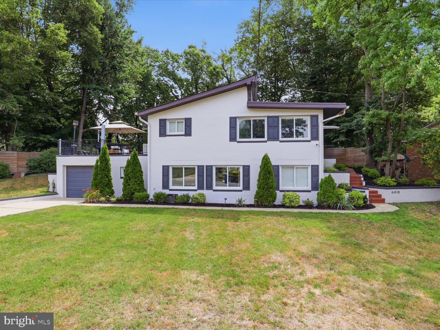 Photo 1 of 22 — 6410 BUSHEY DRIVE, TEMPLE HILLS, MD 20748