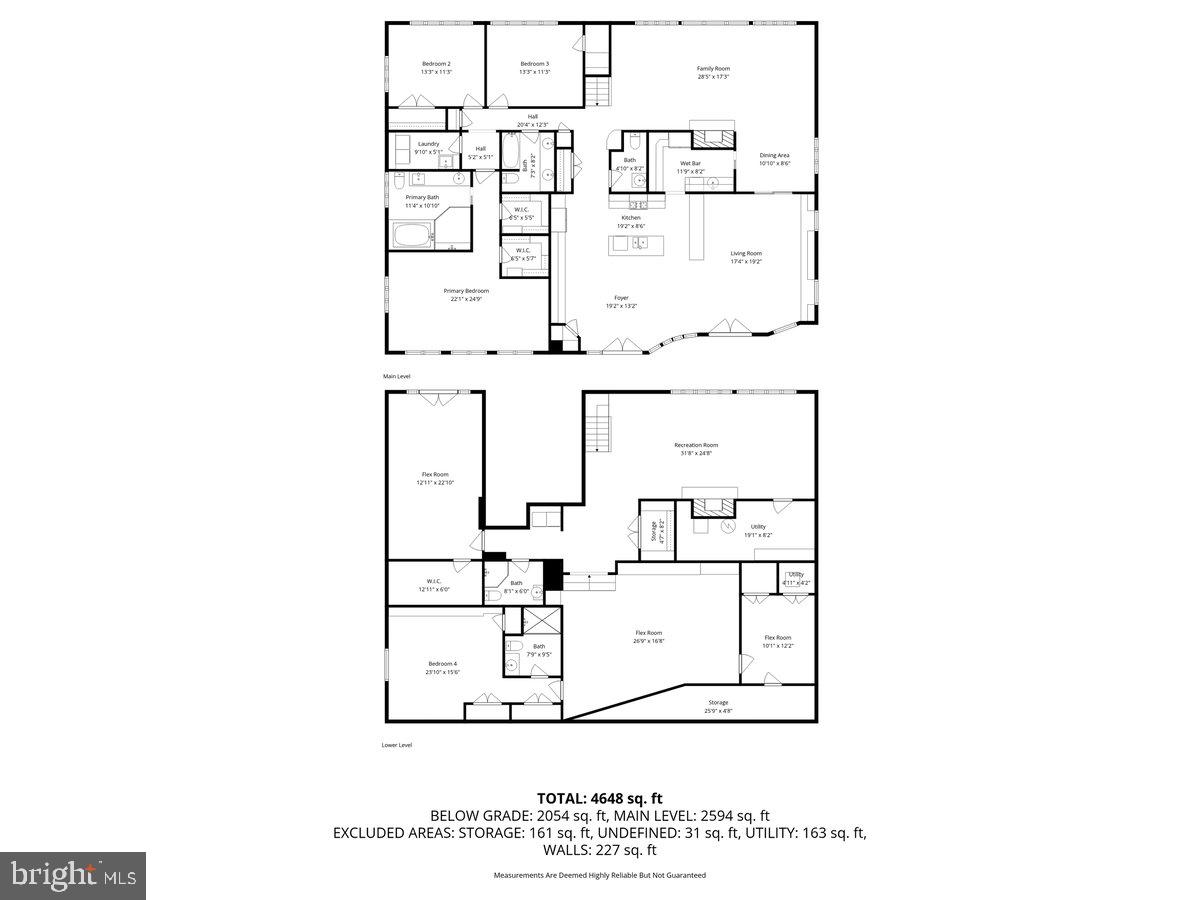 LAKE BARCROFT - Residential