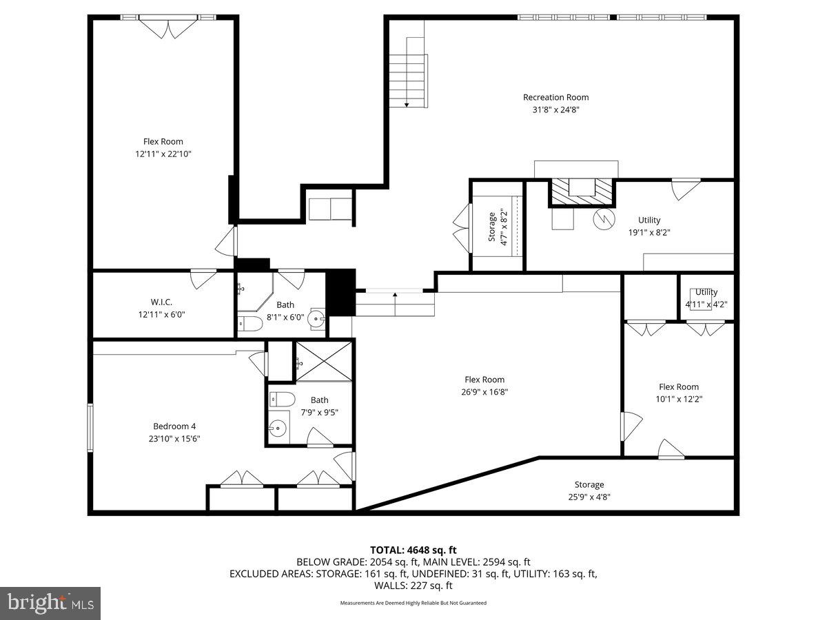 LAKE BARCROFT - Residential