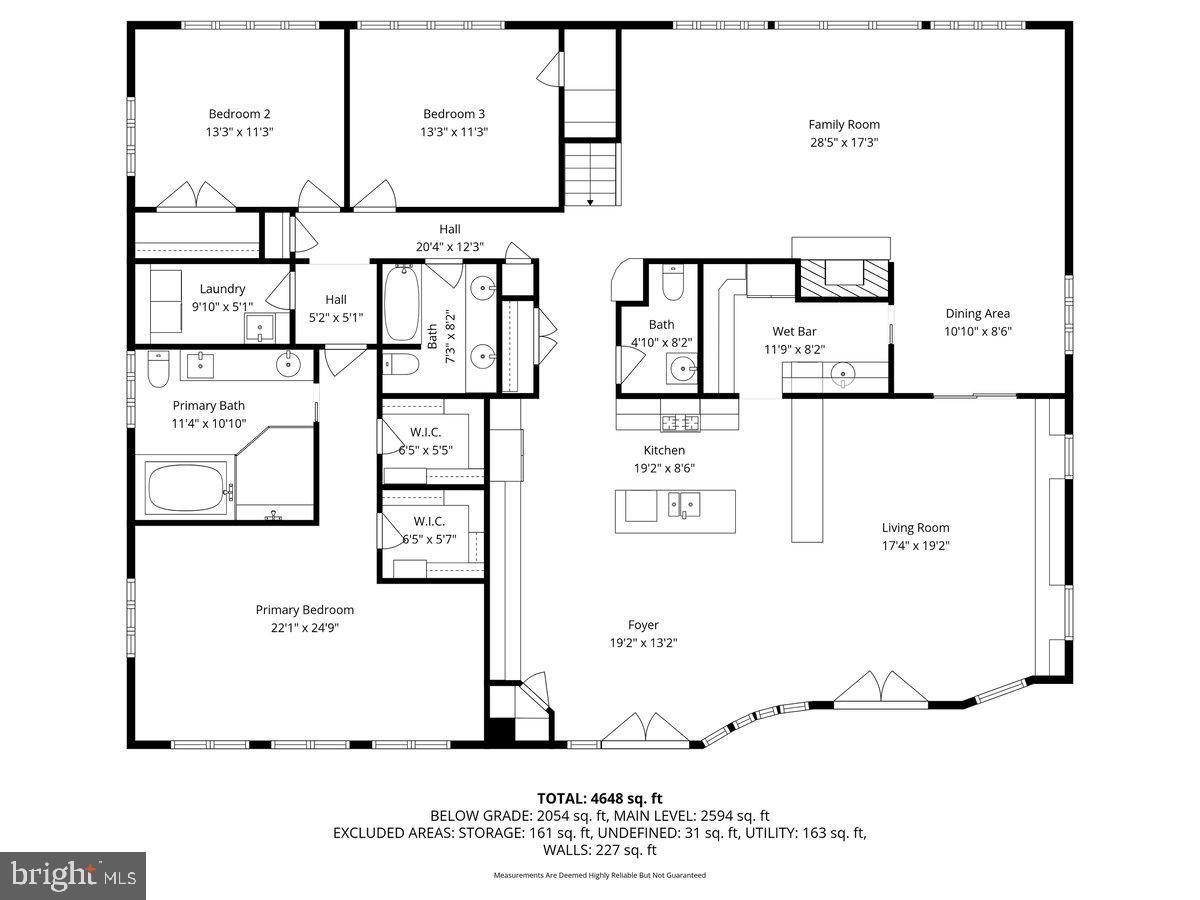 LAKE BARCROFT - Residential