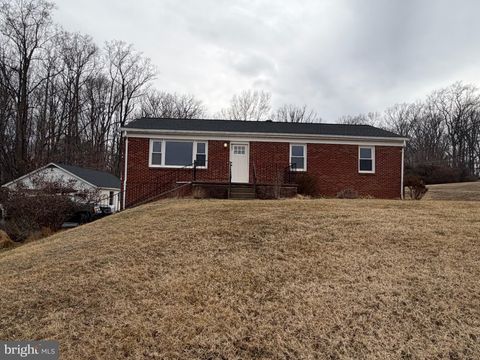 15488 BRUCES LANE CULPEPER VA 22701