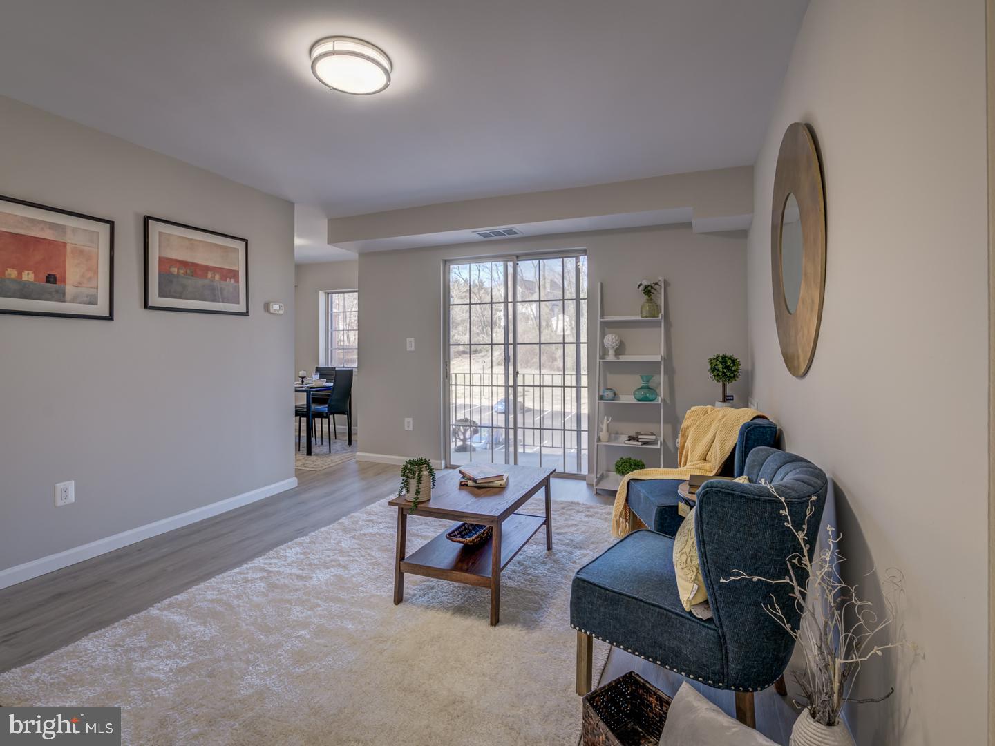 RIVER TERRACE - Residential