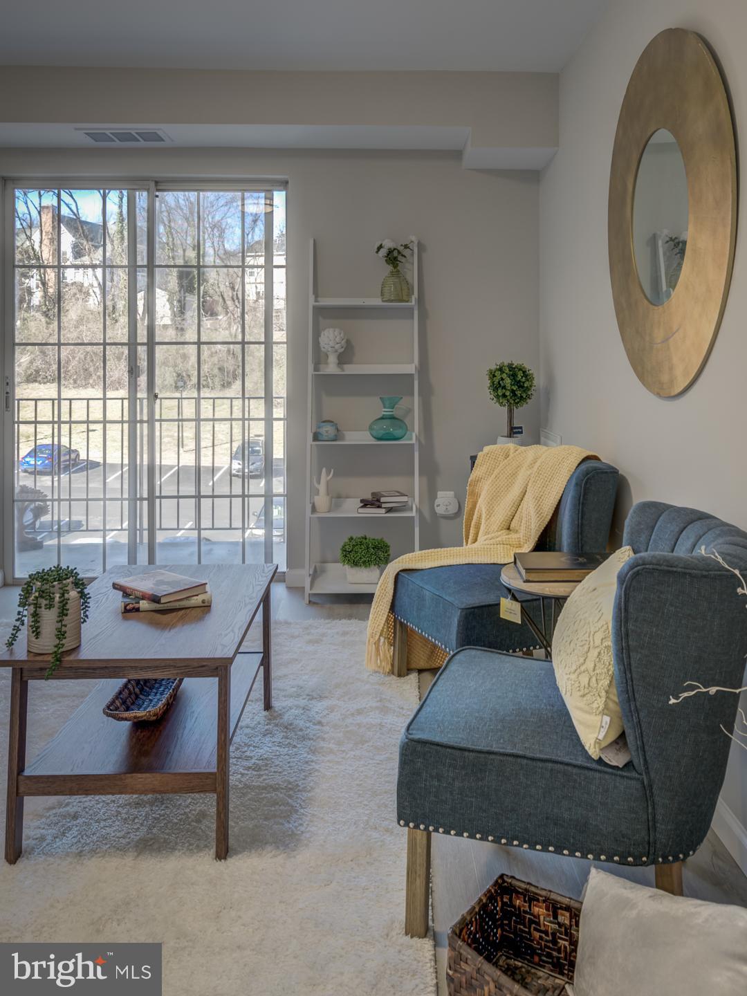 RIVER TERRACE - Residential