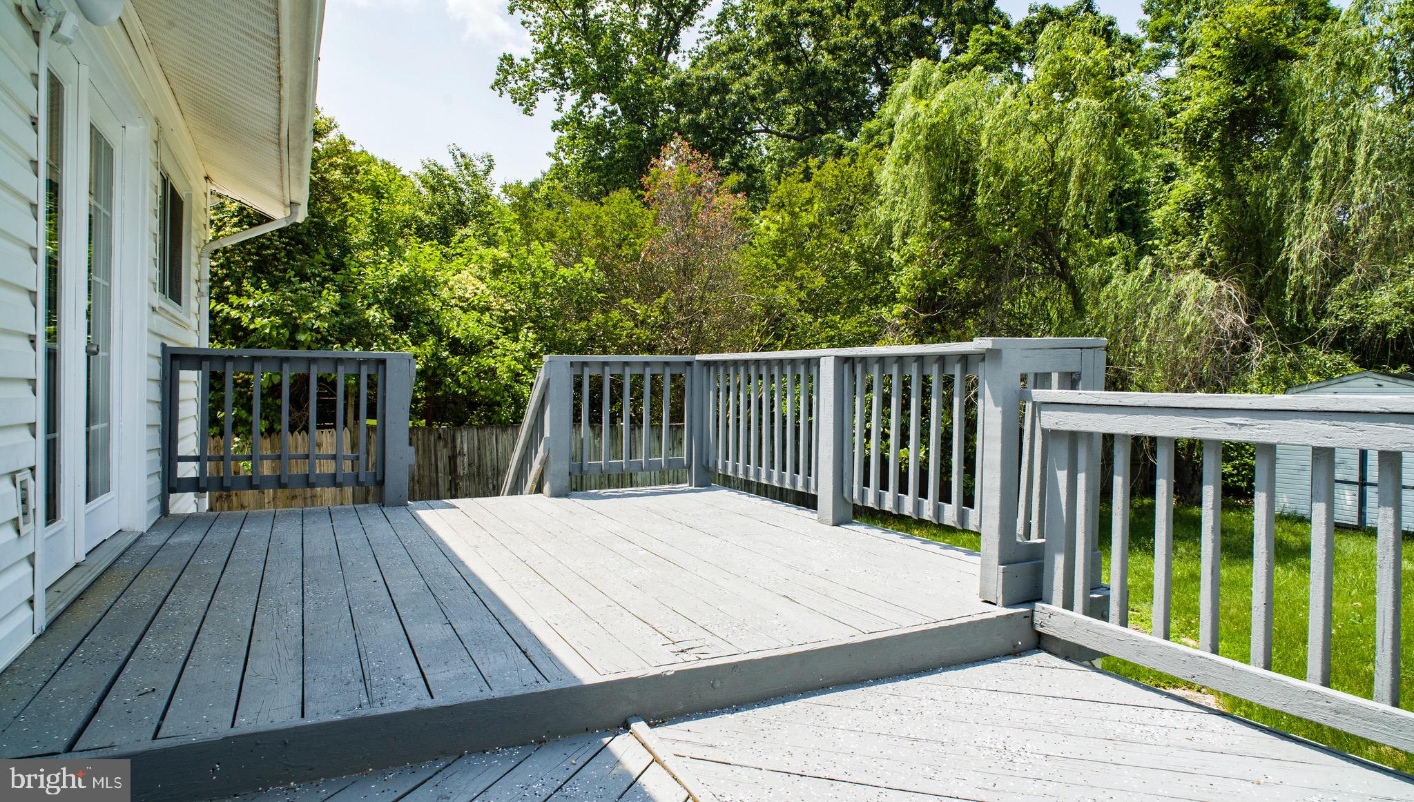 FORT WASHINGTON - Residential Lease