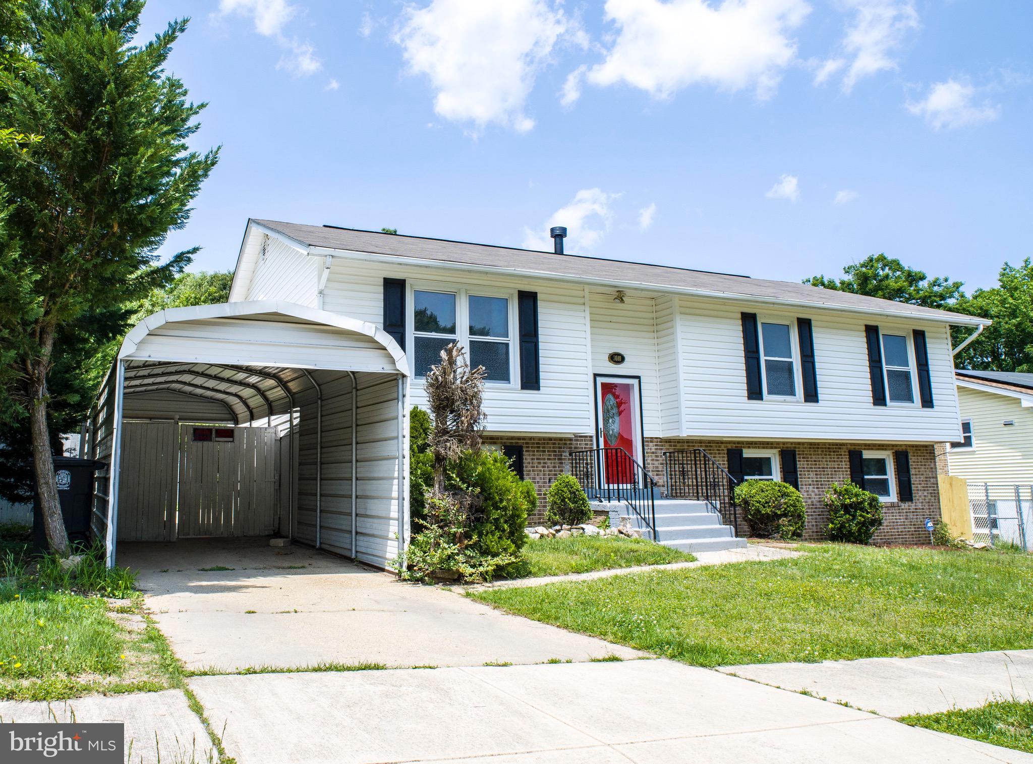 FORT WASHINGTON - Residential Lease