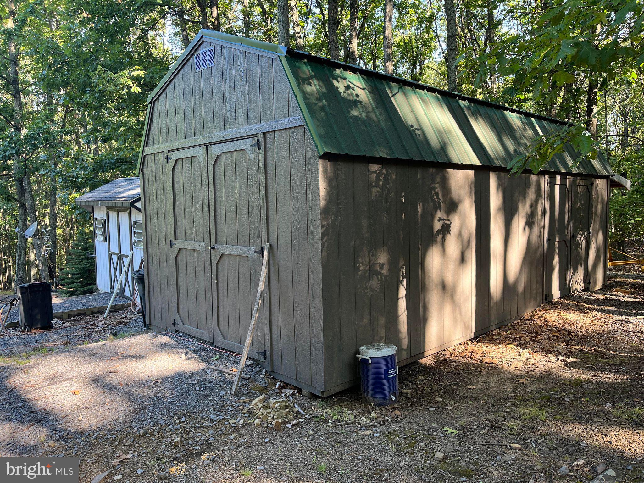 SKY BLUE ACRES - Residential