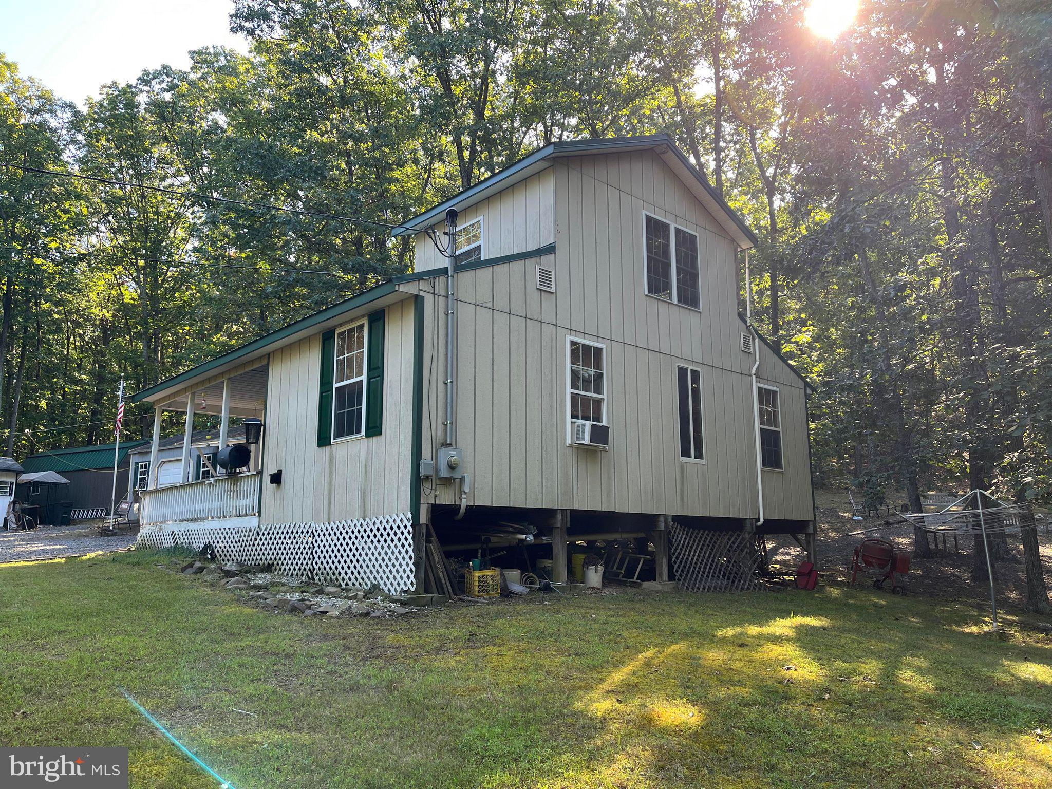 SKY BLUE ACRES - Residential