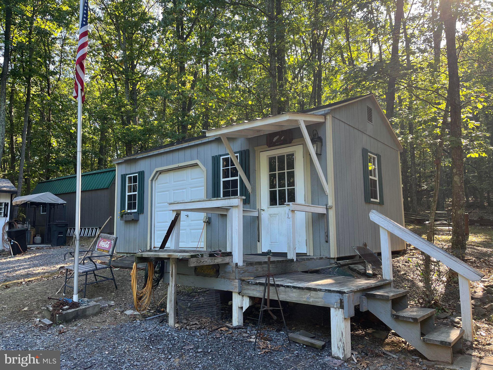 SKY BLUE ACRES - Residential