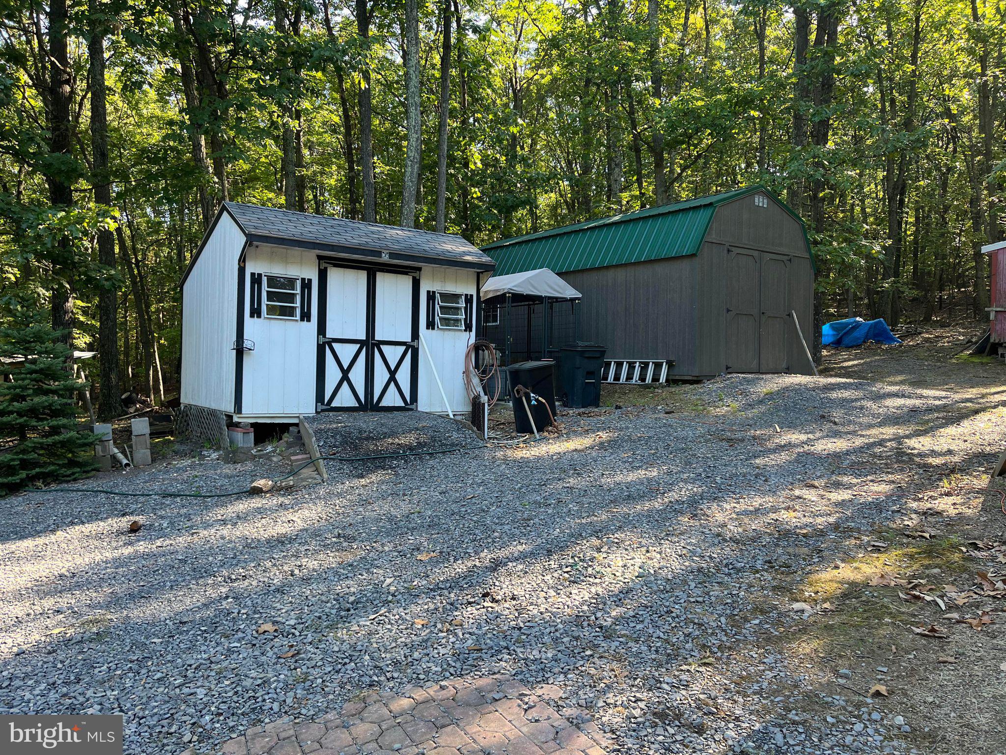 SKY BLUE ACRES - Residential