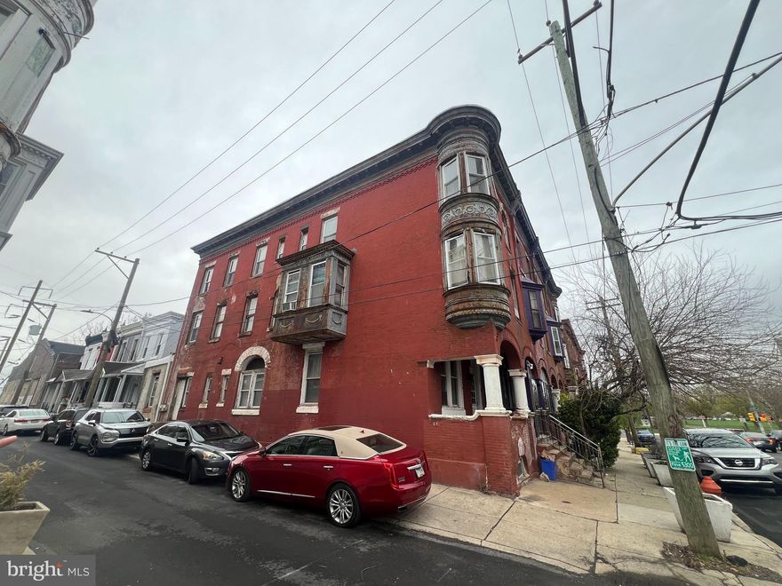 Welcome to 3224 W. Oxford Street, a rare opportunity to restore a piece of Philadelphia history. This grand 3-story 3000+ sq ft corner property, built in 1915, boasts vintage craftsmanship and architectural charm that simply can’t be replicated today. With approximately  6 spacious bedrooms and 4 full bathrooms, this home offers an expansive layout perfect for a visionary buyer ready to breathe new life into this structure which needs your transforming energy.
From the moment you approach, you’ll notice the distinctive character of this stately residence. With its corner Bay  windows, high ceilings, and original woodwork  at its former elegance, waiting to be brought back to its full potential. Every  room will tell a story — from the generously sized living areas to the wide staircases and oversized bedrooms — providing the perfect canvas for a custom renovation that blends old-world charm with modern convenience.
Situated on a prime corner lot in the rapidly developing Strawberry Mansion neighborhood, this property enjoys abundant natural light and strong curb appeal. The home’s solid structure and layout open endless possibilities for restoration, whether you’re an investor looking for your next project or a homeowner with a passion for historic renovations. 
The location offers quick access to Fairmount Park, Phila Zoo, Golf Range at the corner, Center City, public transportation, major highways, and Temple University, making it ideal for a variety of end uses. With the right vision and updates, this property has the potential to become a true neighborhood gem. 
The sellers are motivated and eager to pass the torch to new owners who will appreciate the unique character and endless potential of this historic home. Whether you’re looking to flip or stay,  3224 W. Oxford Street presents a compelling opportunity for those ready to bring it back to its original glory.  Don’t miss your chance to own a piece of Philadelphia’s rich architectural legacy. Schedule your tour before someone else grabs it!