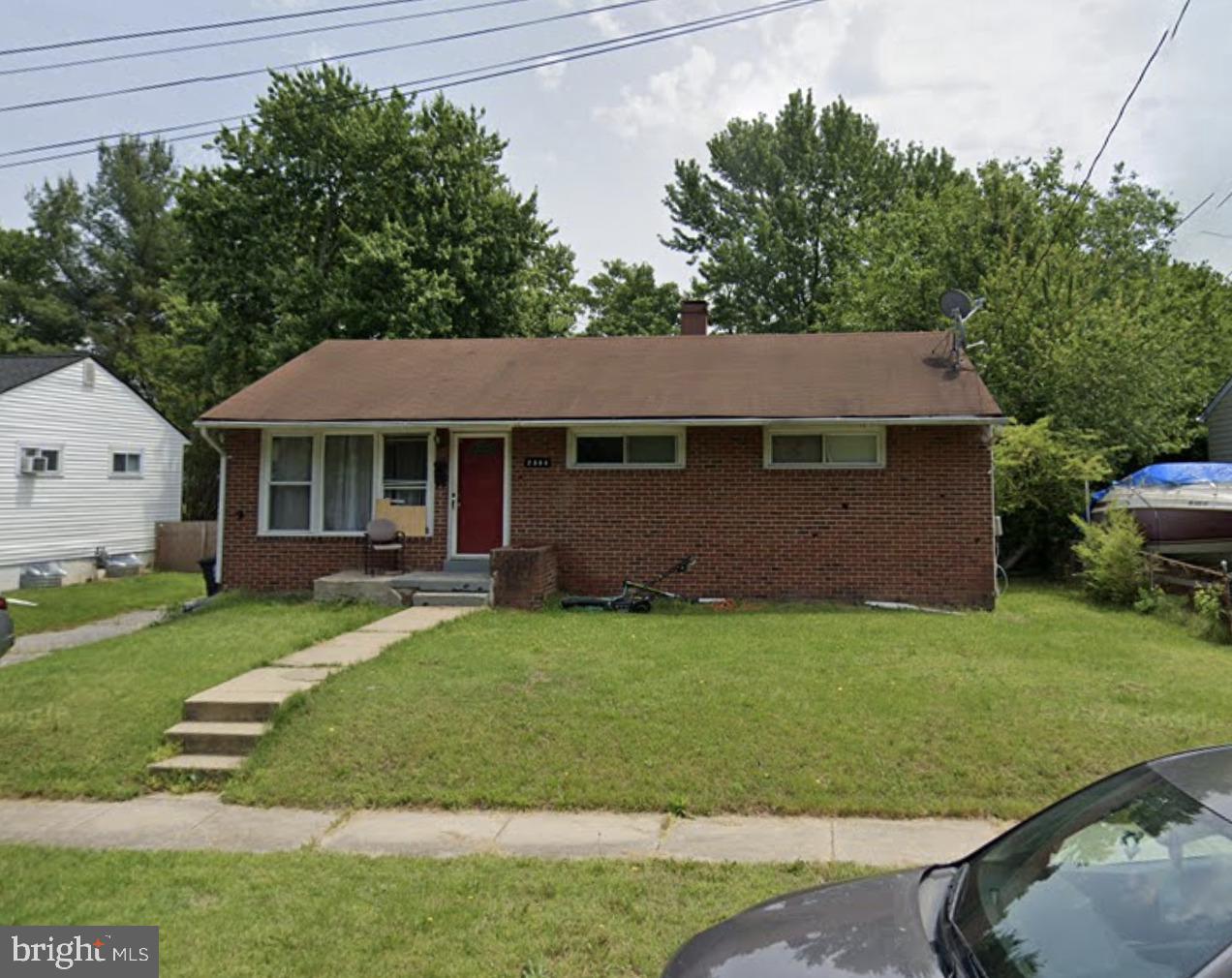 NORTH FORESTVILLE - Residential